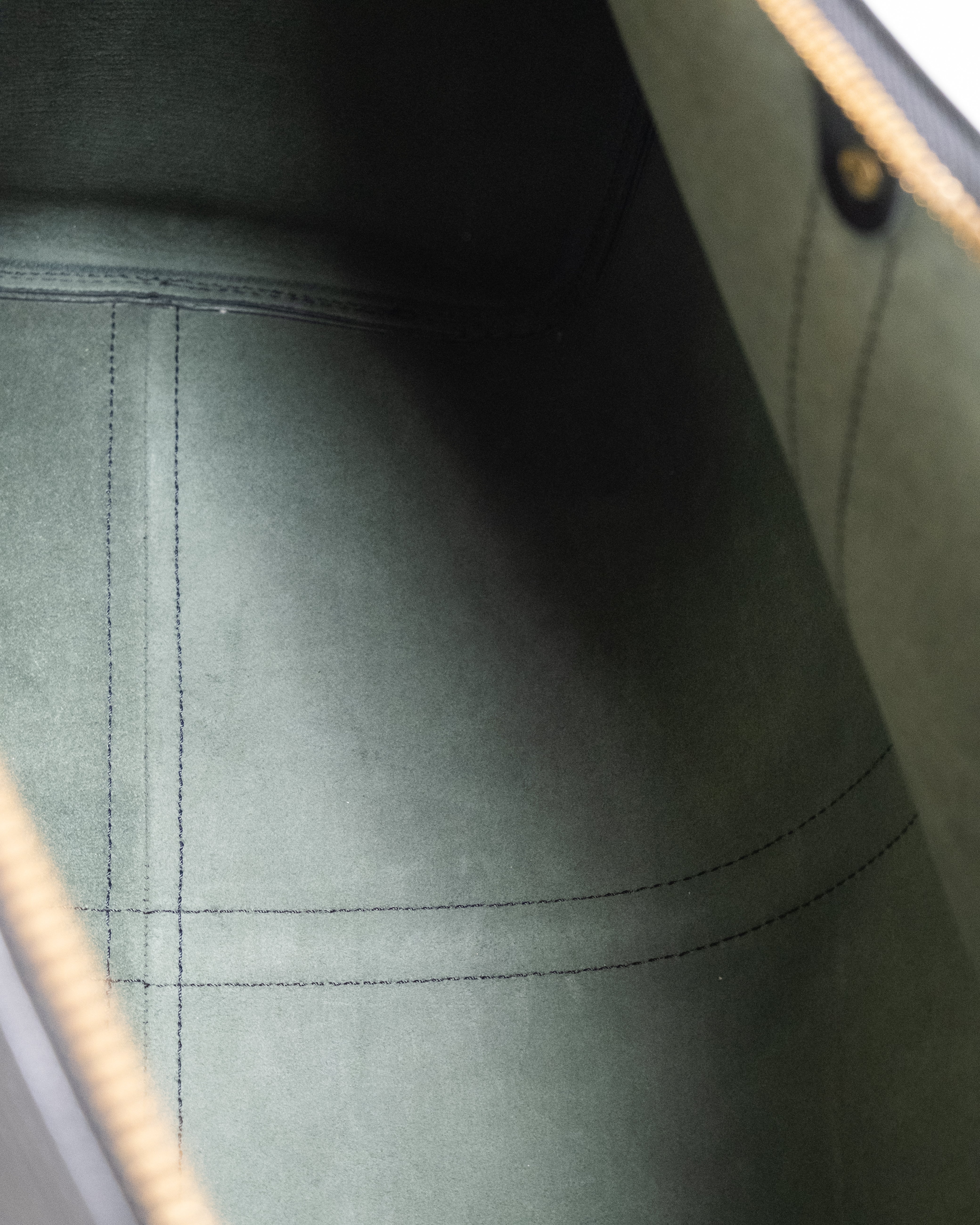 Louis Vuitton Sac de voyage Keepall 50 Epi Noir