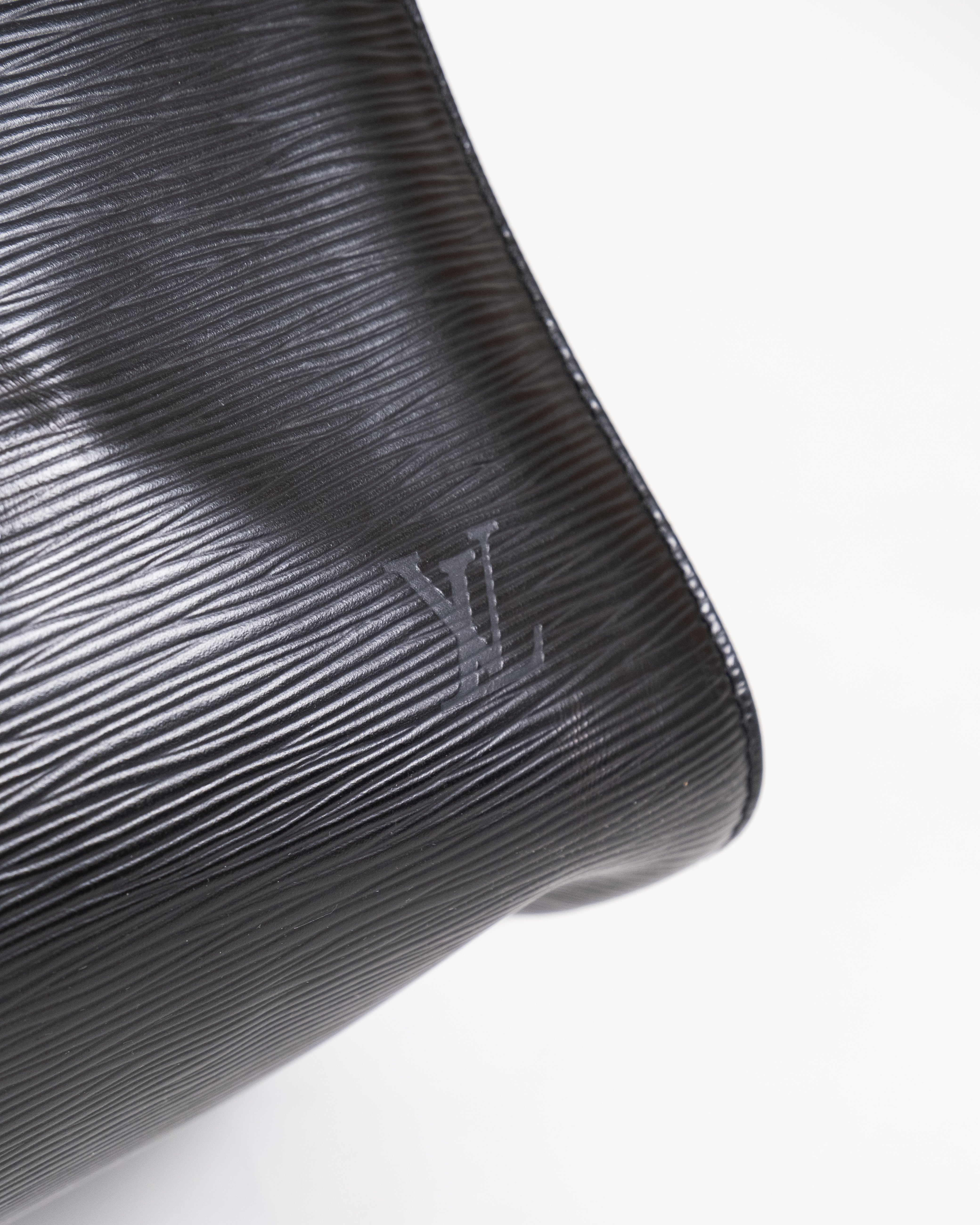 Louis Vuitton Sac de voyage Keepall 50 Epi Noir