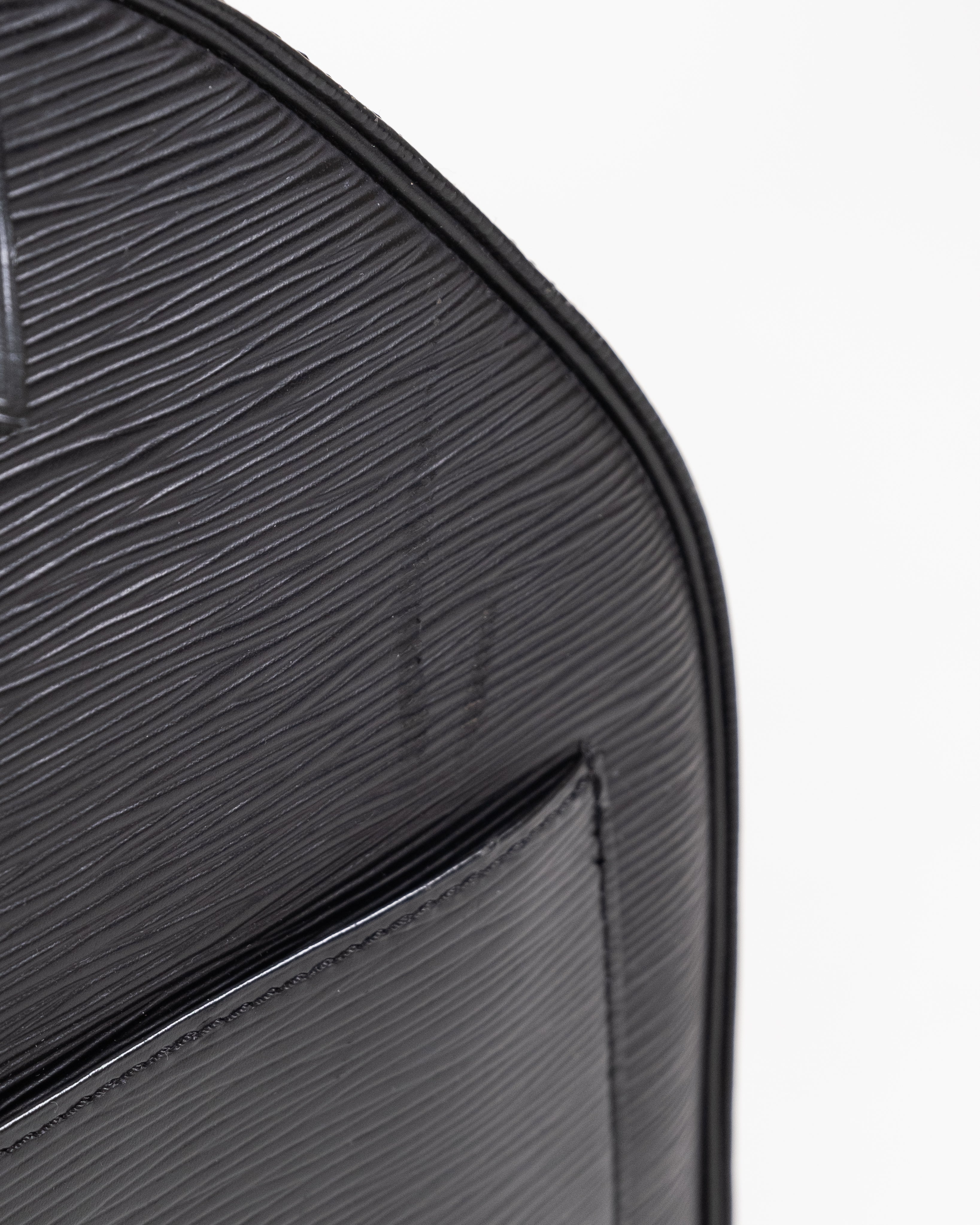 Louis Vuitton Sac de voyage Keepall 50 Epi Noir