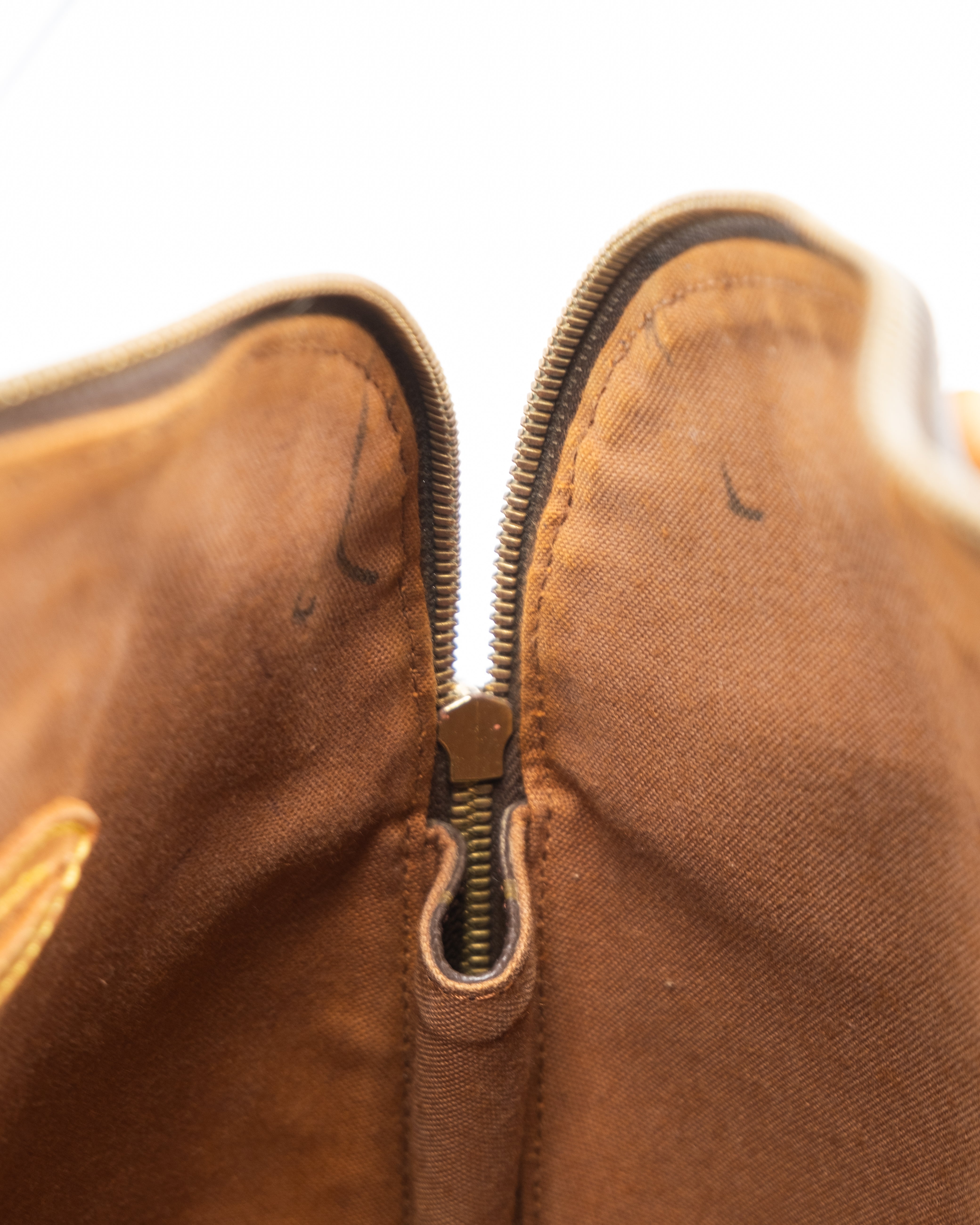 Louis Vuitton Sac à main Alma PM Vintage Monogram Marron