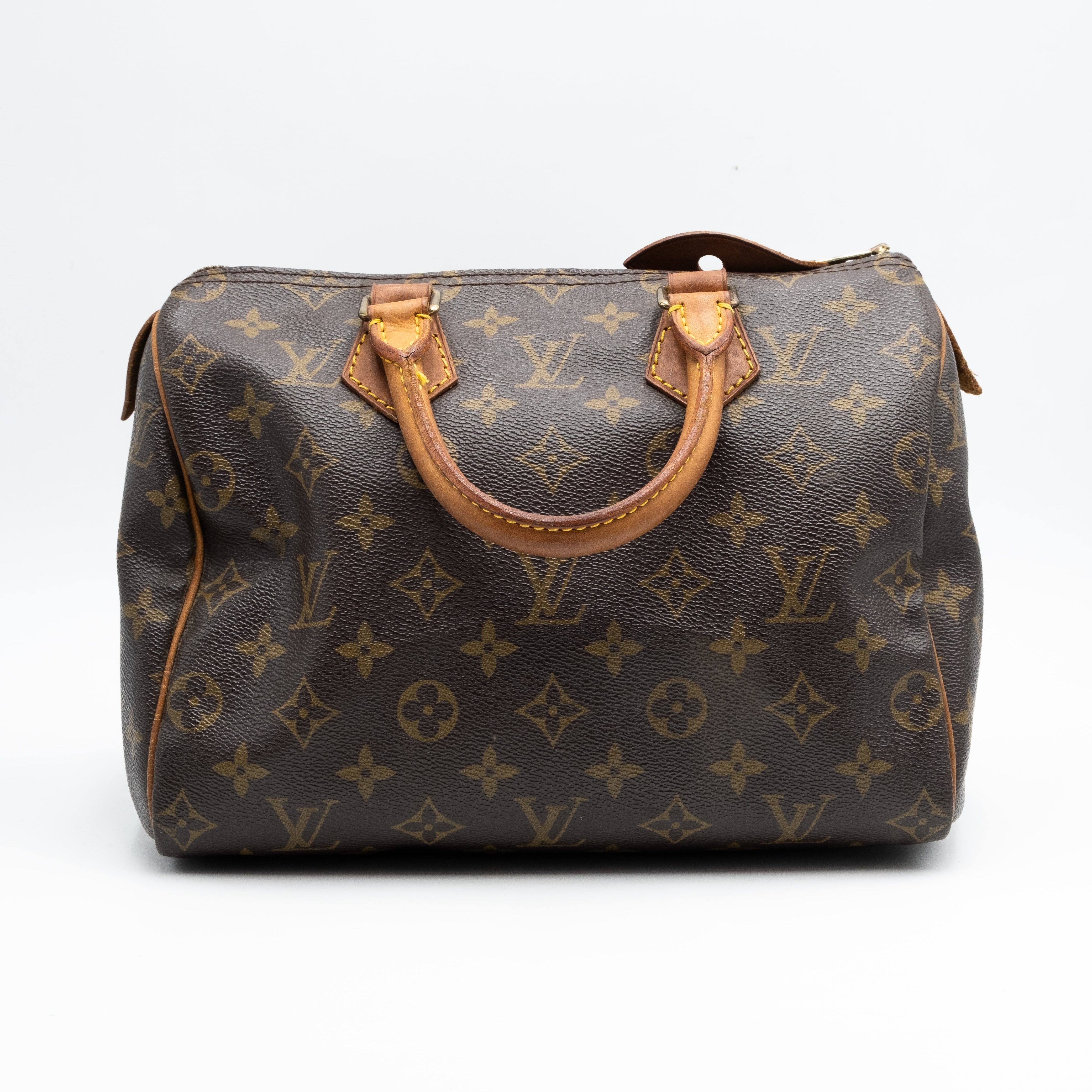 Louis Vuitton Sac à main Speedy 30 Monogram Marron