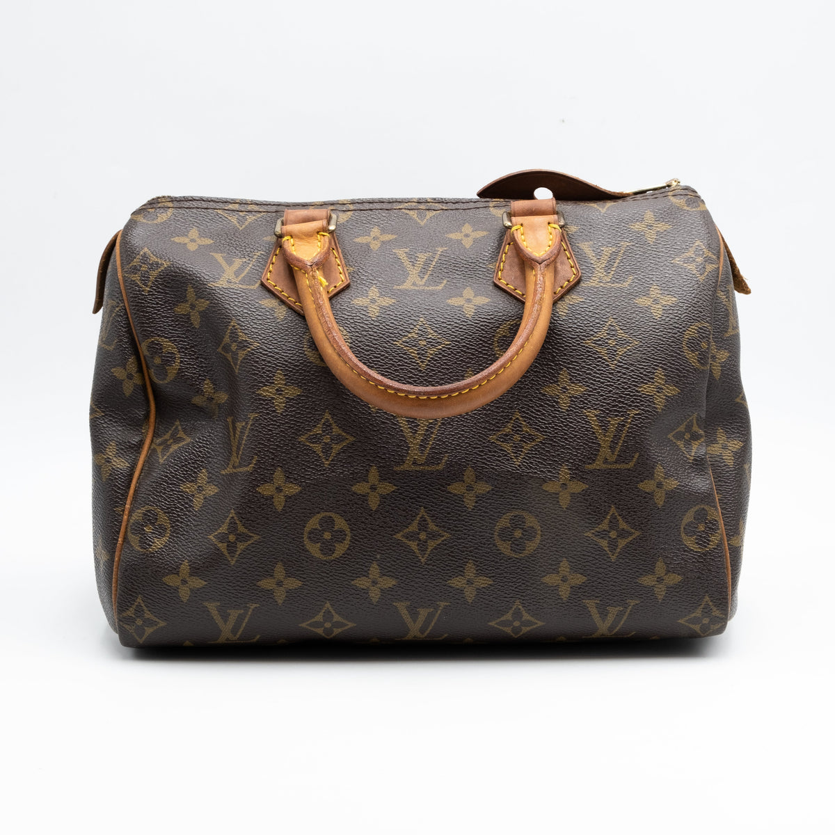 Louis Vuitton Sac à main Speedy 35 Monogram Marron