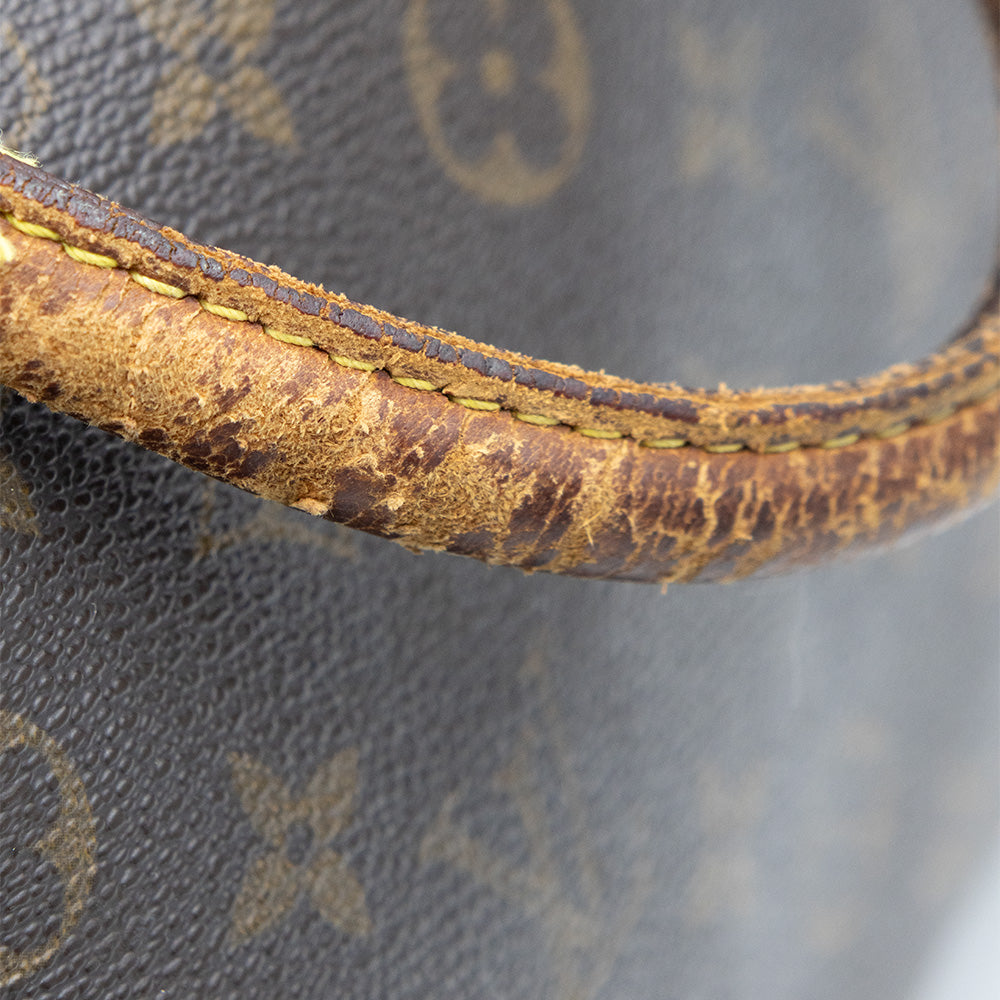 Louis Vuitton Sac à main Speedy 30 Monogram Marron