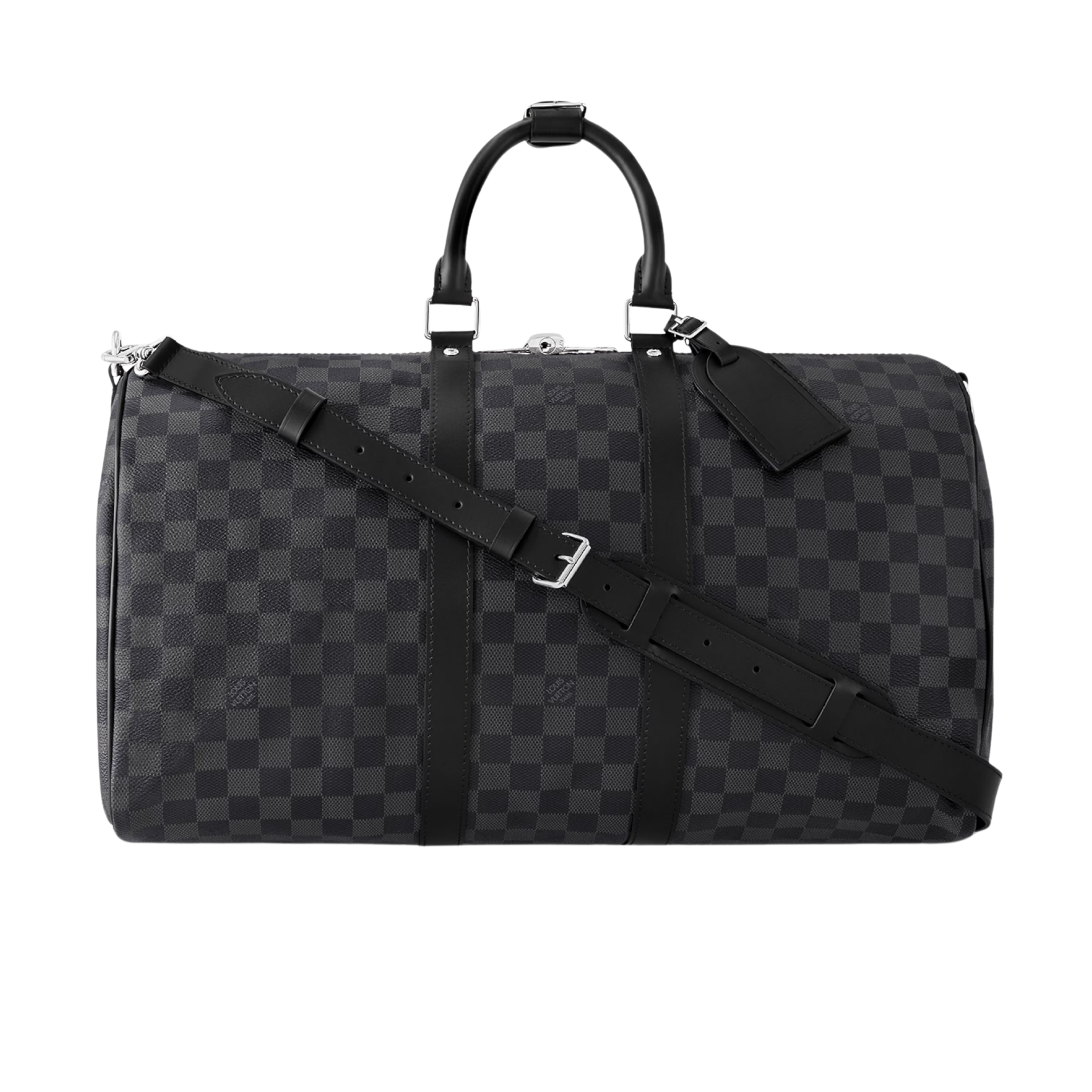 Louis Vuitton Sac de voyage Keepall 55 Monogram Noir