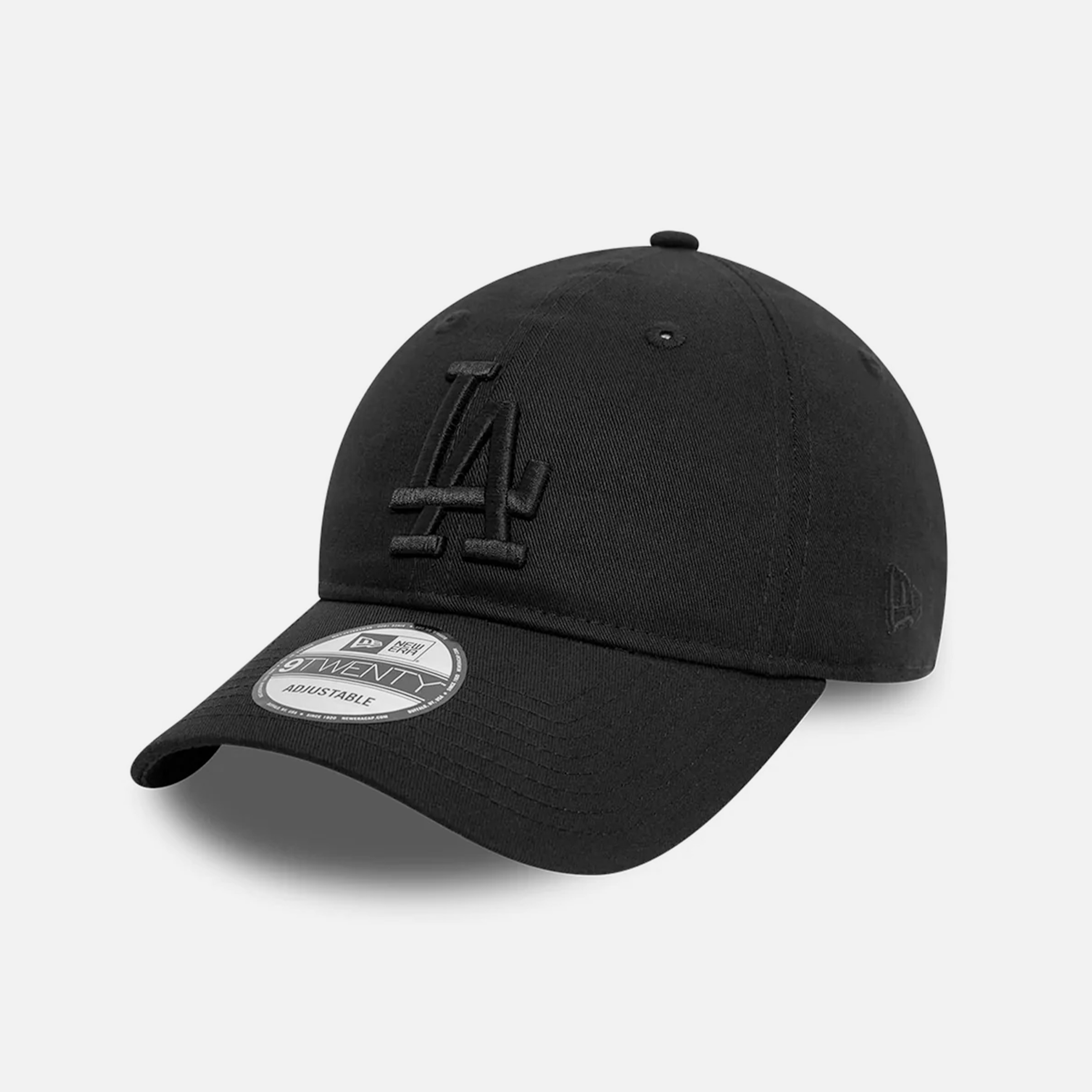 New Era Casquette Los Angeles Dodgers Noir