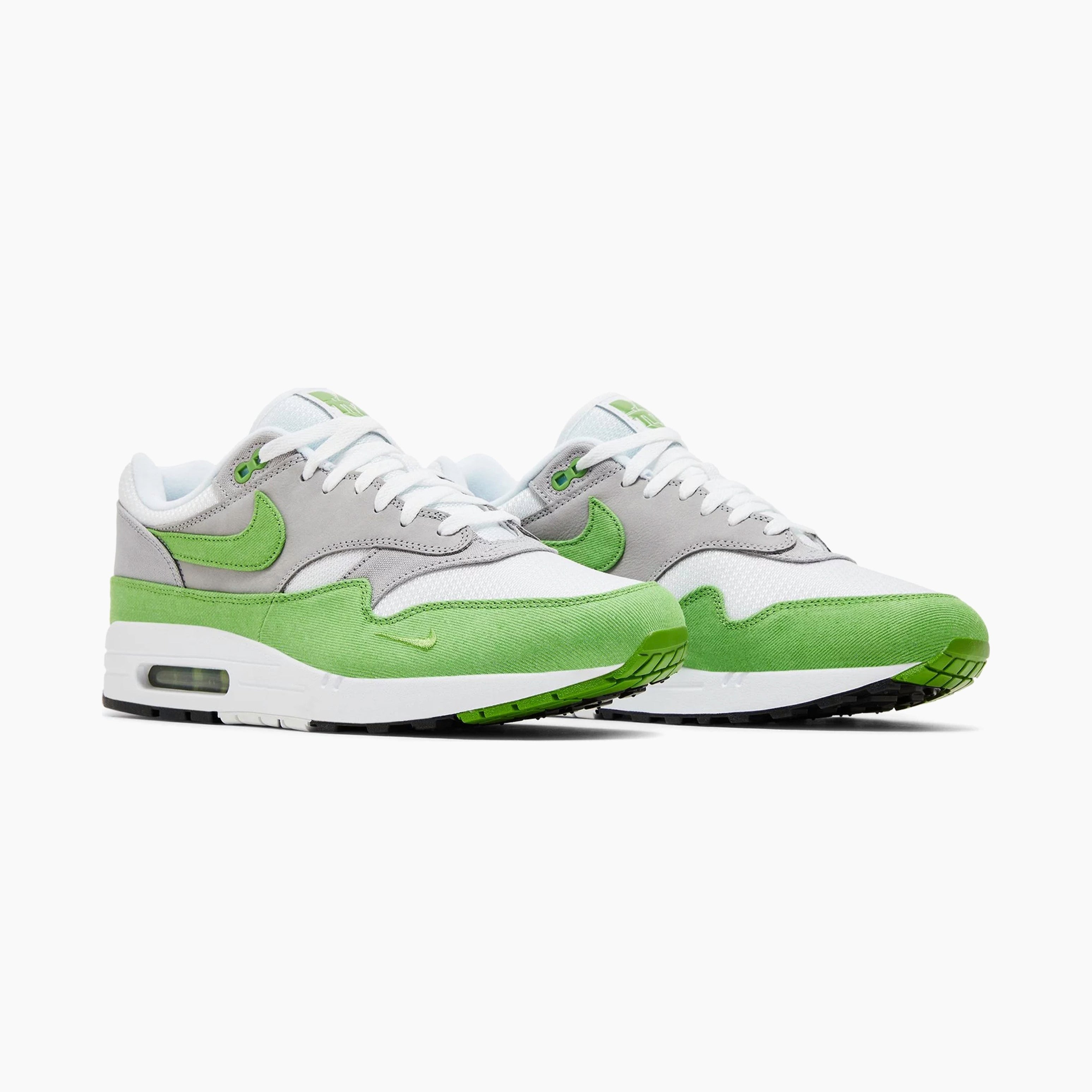 Nike Air Max 1 Patta 20th Anniversary Chlorophyll - Dimension Stores