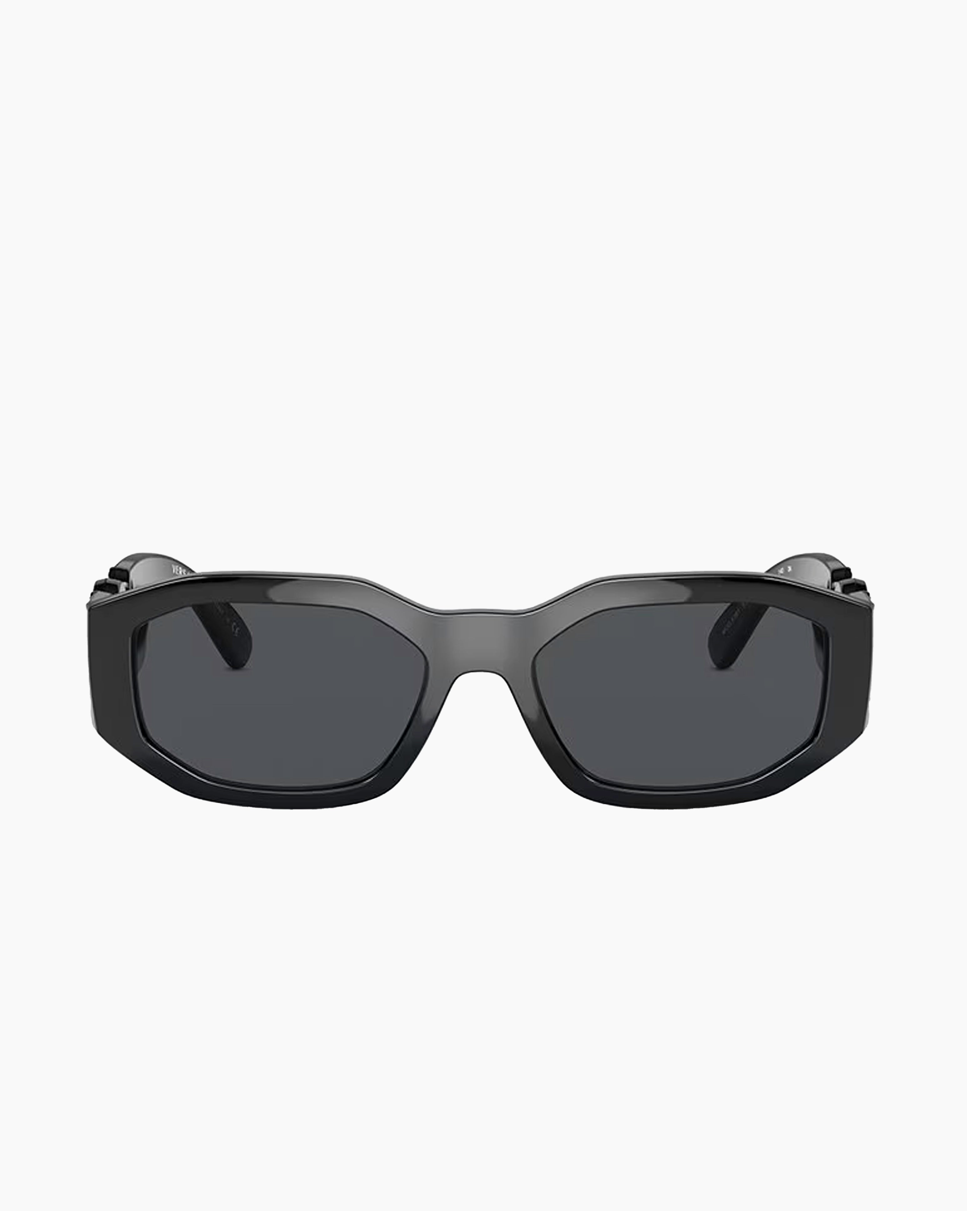 LUNETTES DE SOLEIL MEDUSA BIGGIE BLACK ON BLACK