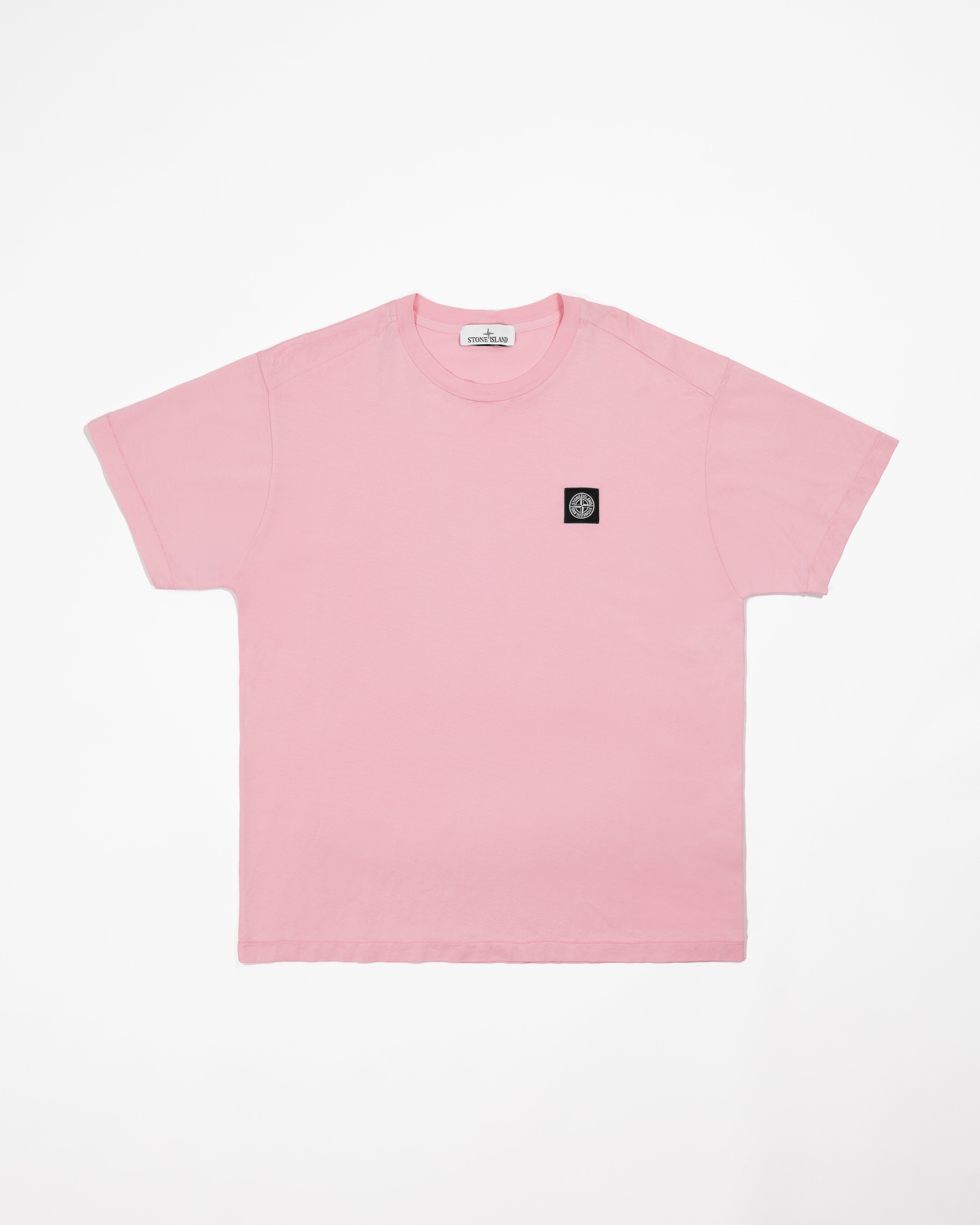 Stone Island T-shirt - Pink