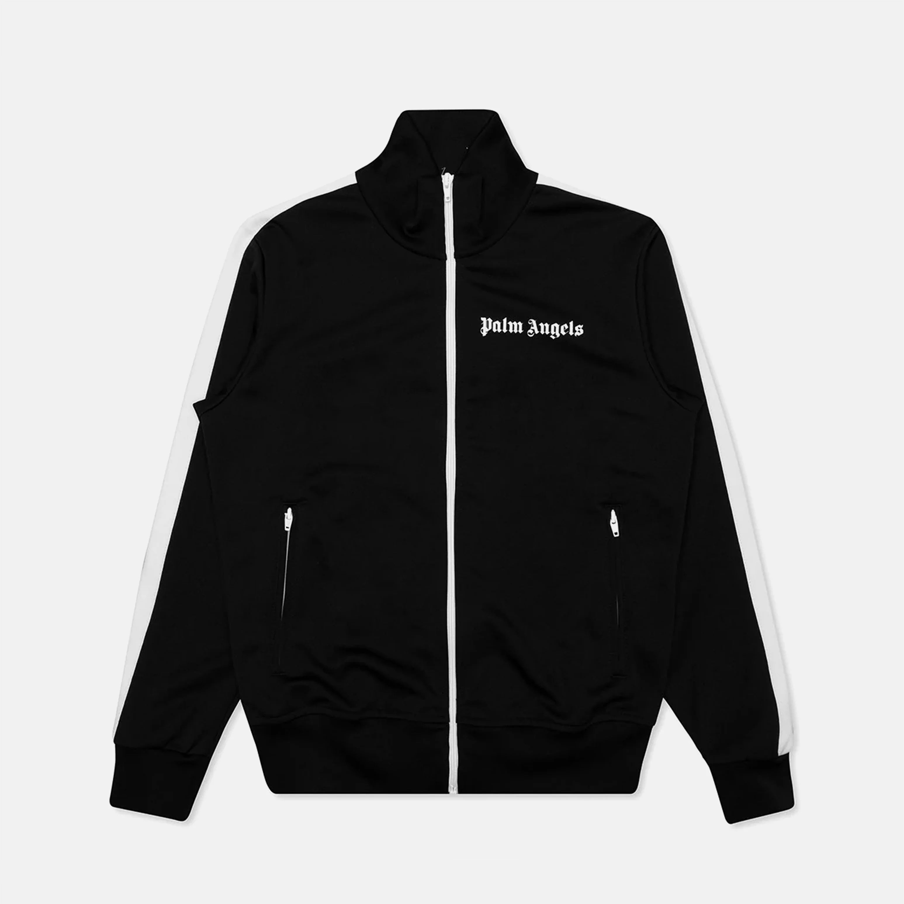 Palm Angels Veste Track Jacket Noir