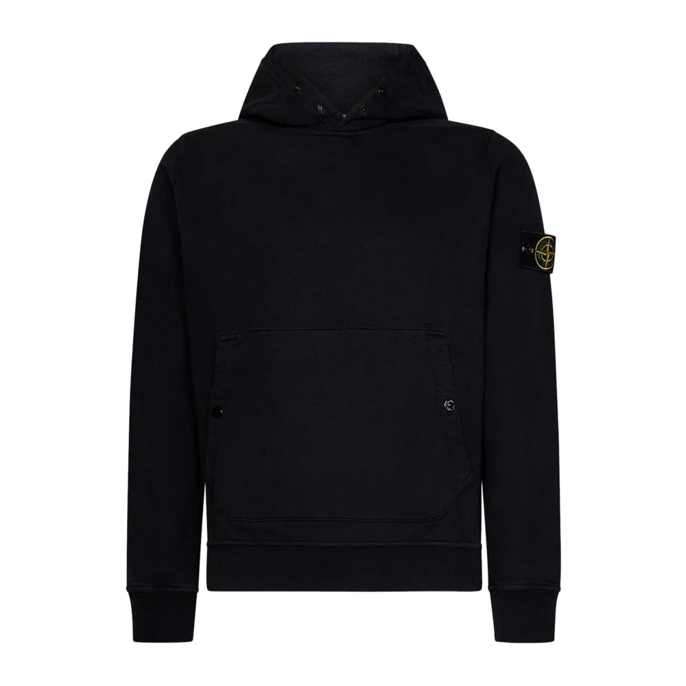 Stone Island - Sweatshirt - Black