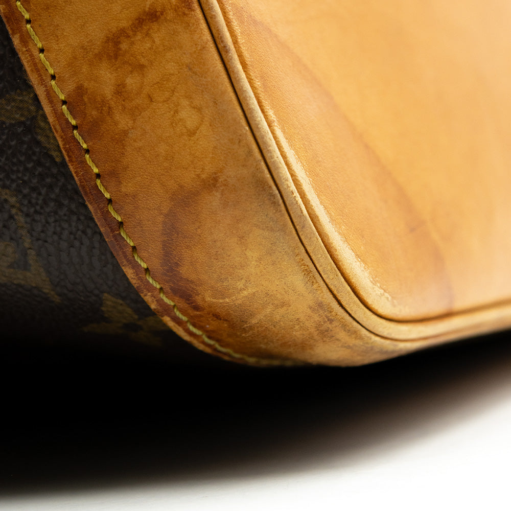 Louis Vuitton Sac à main Alma PM Monogram Marron