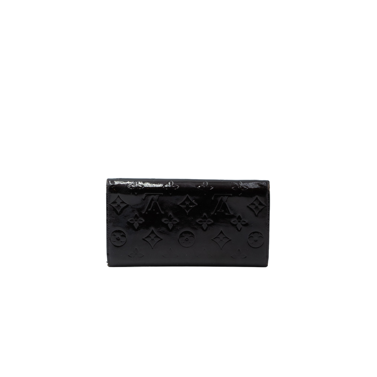 Louis Vuitton Portefeuille Sarah Vernis Violet