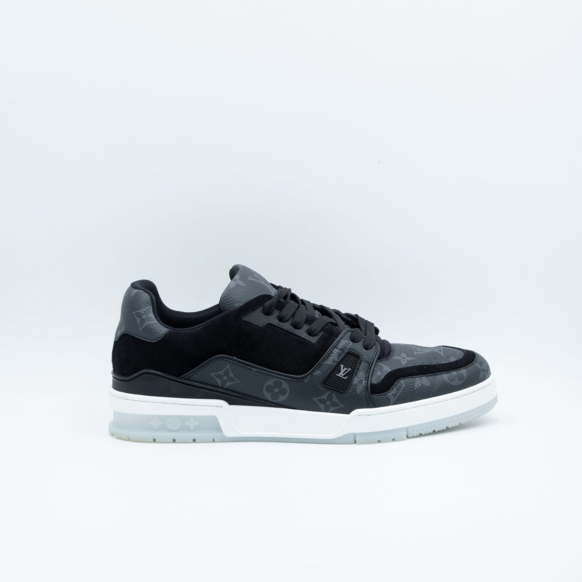 Louis Vuitton Trainer Sneaker LV BLACK