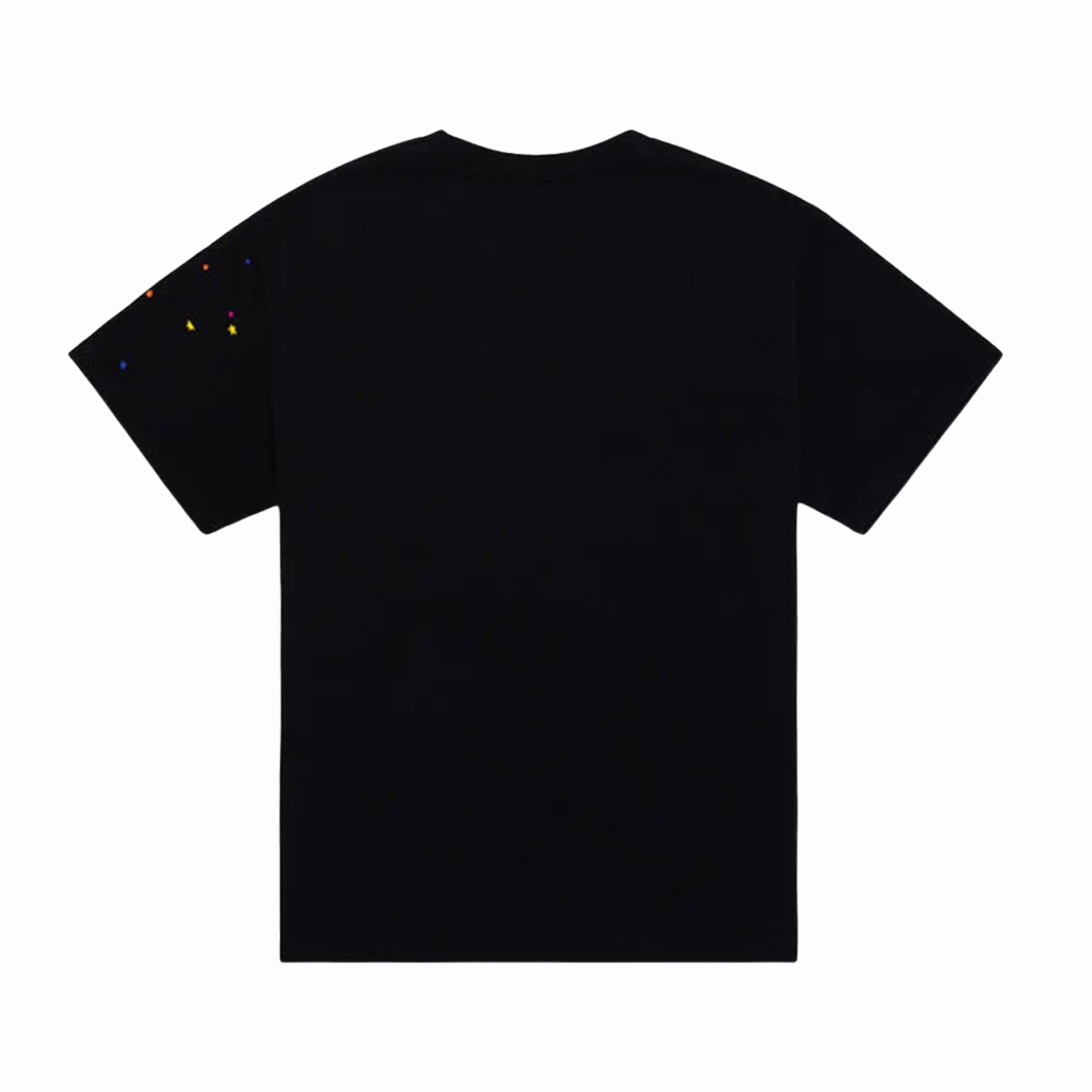 Sp5der T-shirt OG Web V2 Noir