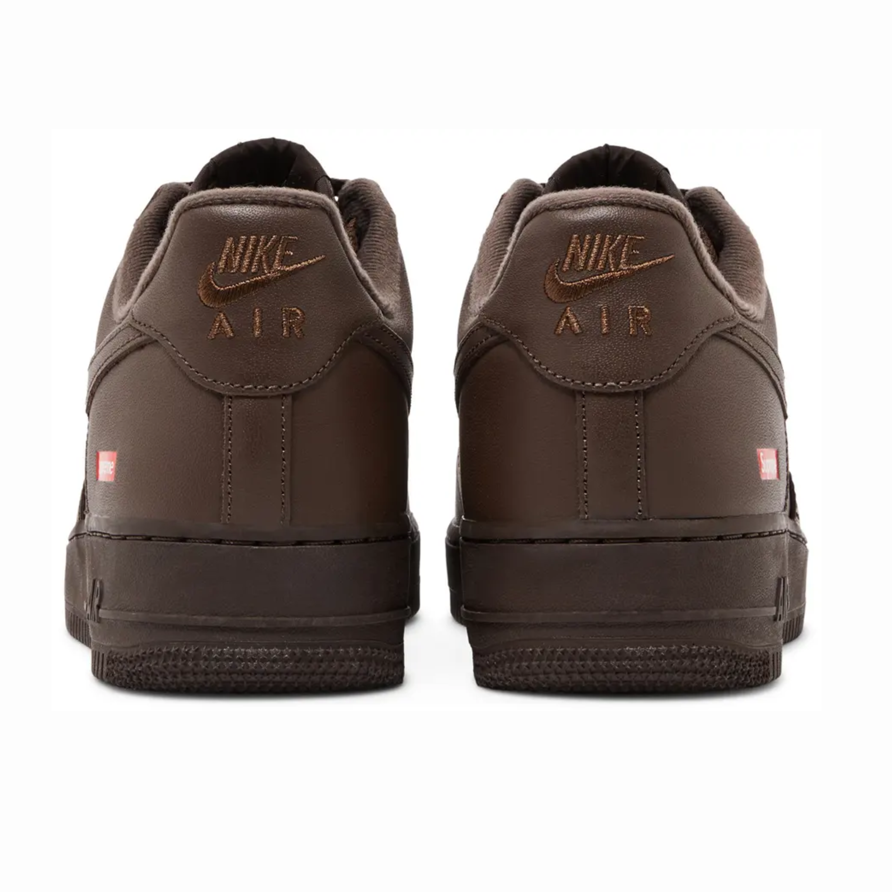 Nike Air Force Supreme - Baroque Brown