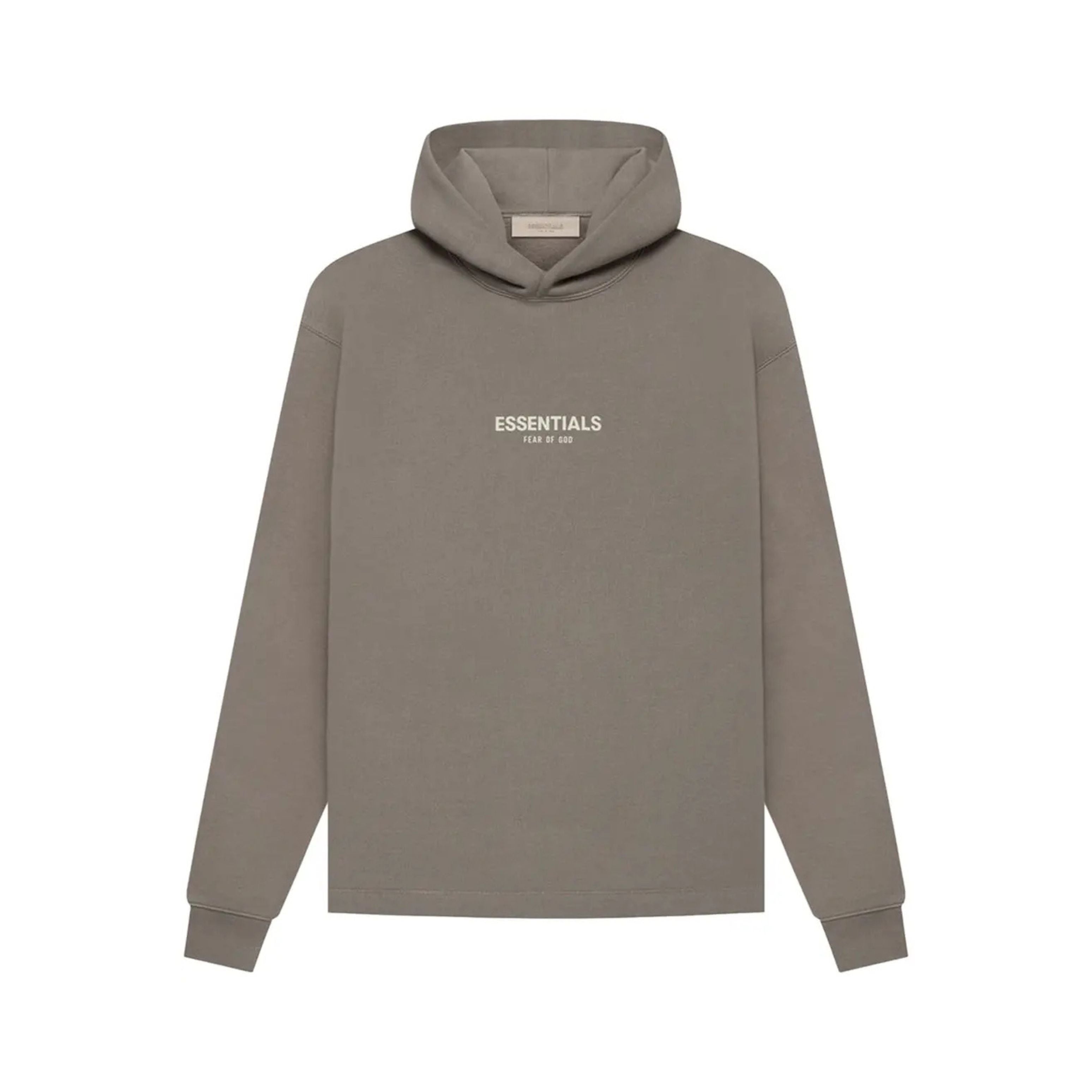 Essentials Fear Of God Hoodie Relaxed Taupe