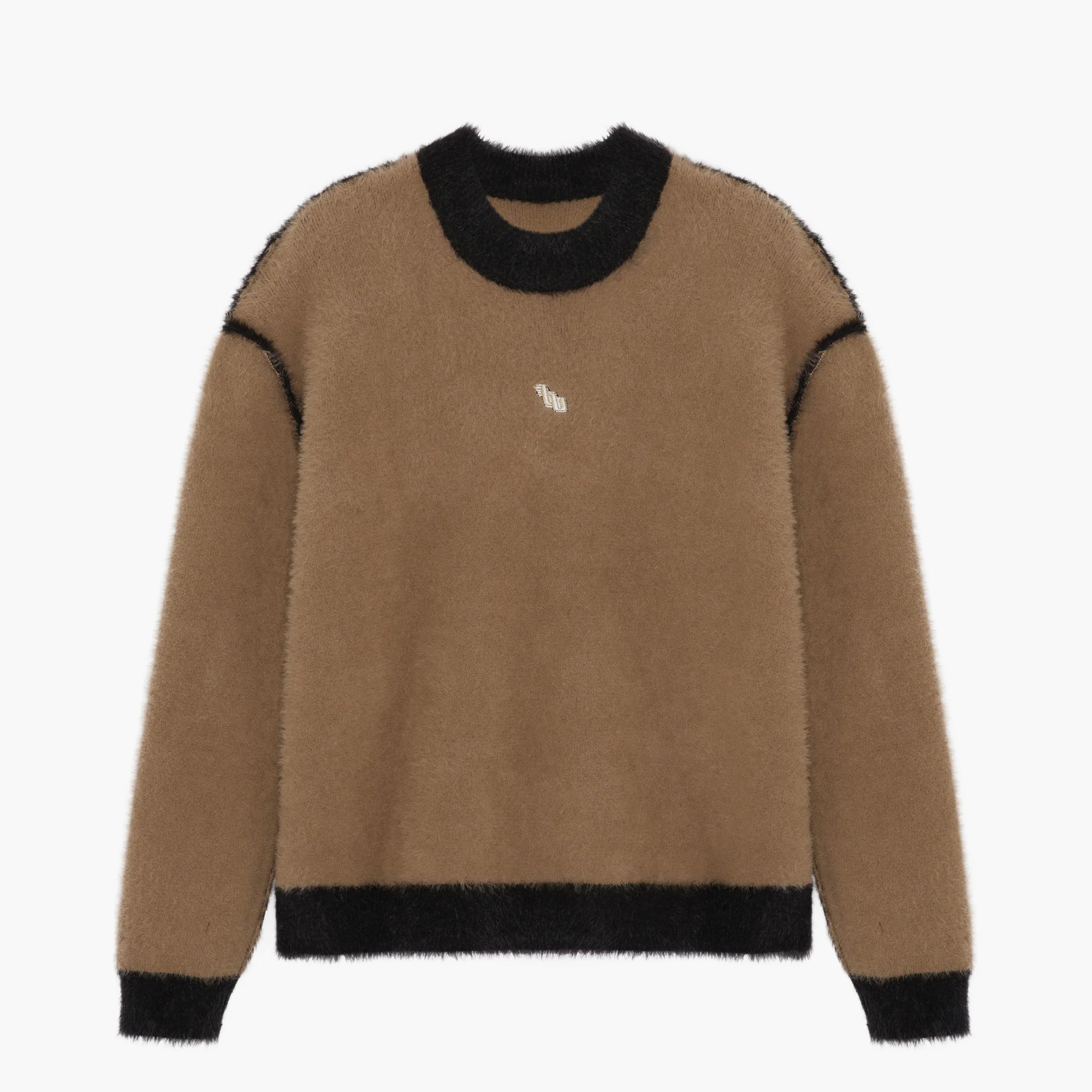 Undefined 1999 Pull Knit Horizon Noir