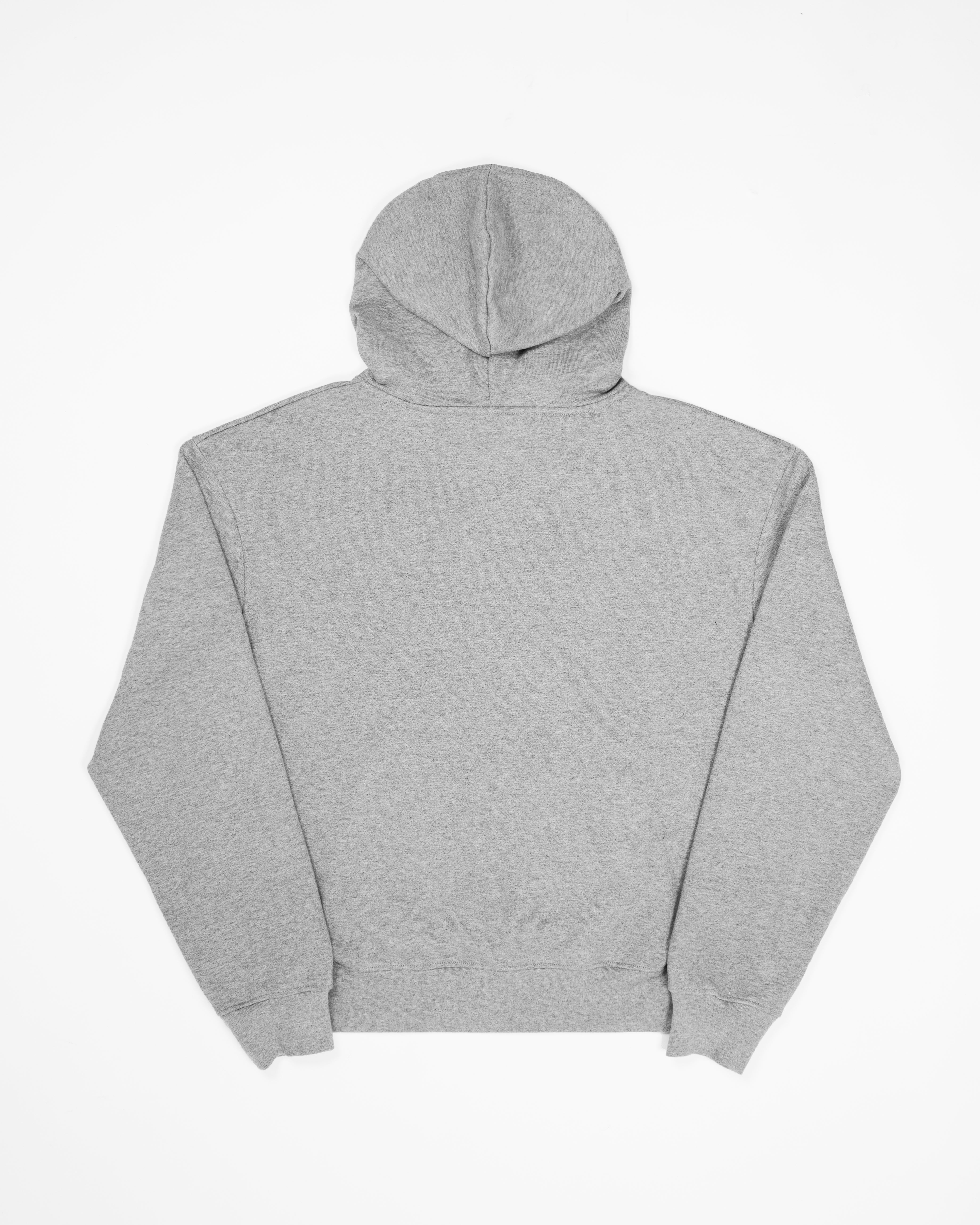 Hoodie - Le sweatshirt - Grey