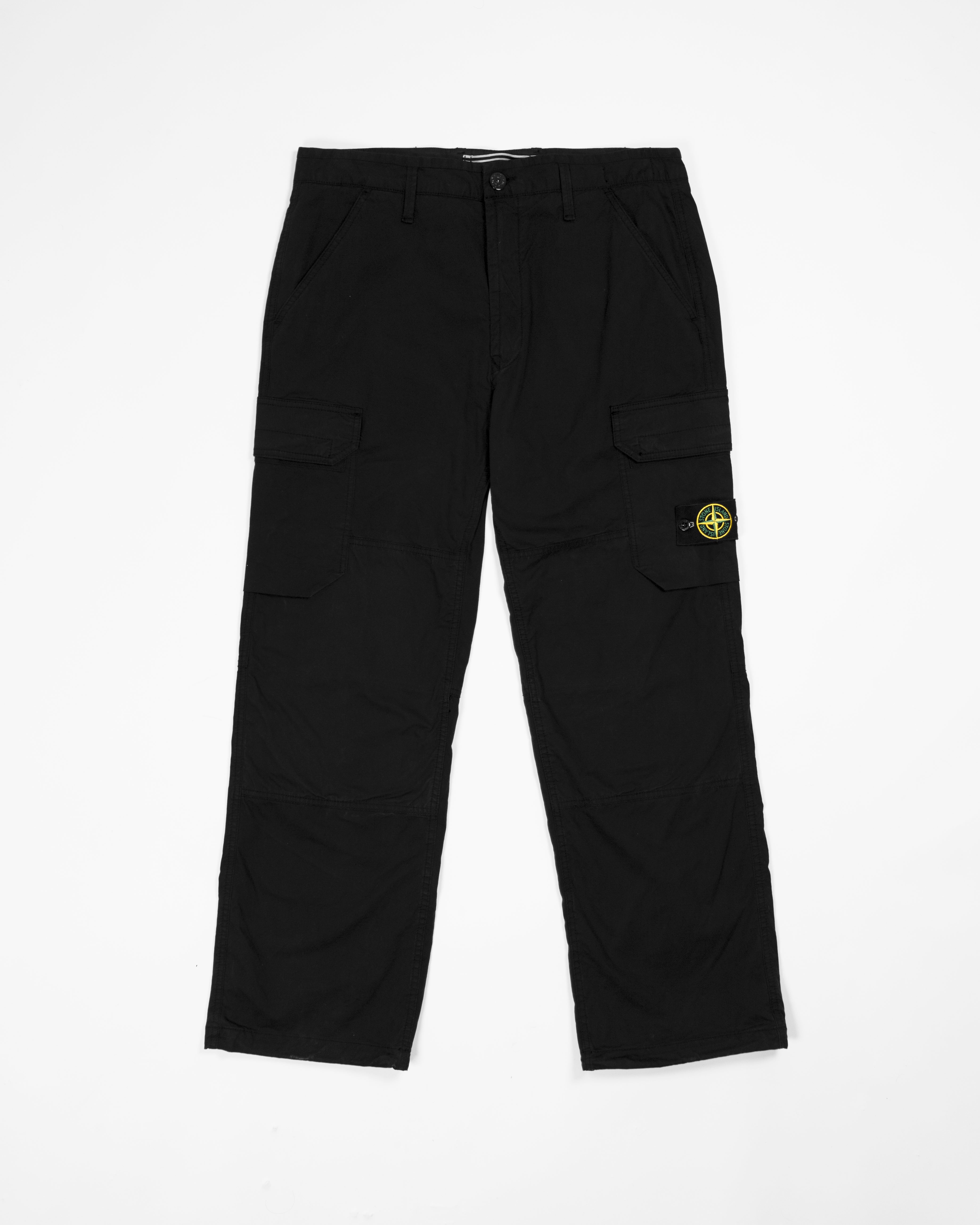 Stone Island Cargo - Black