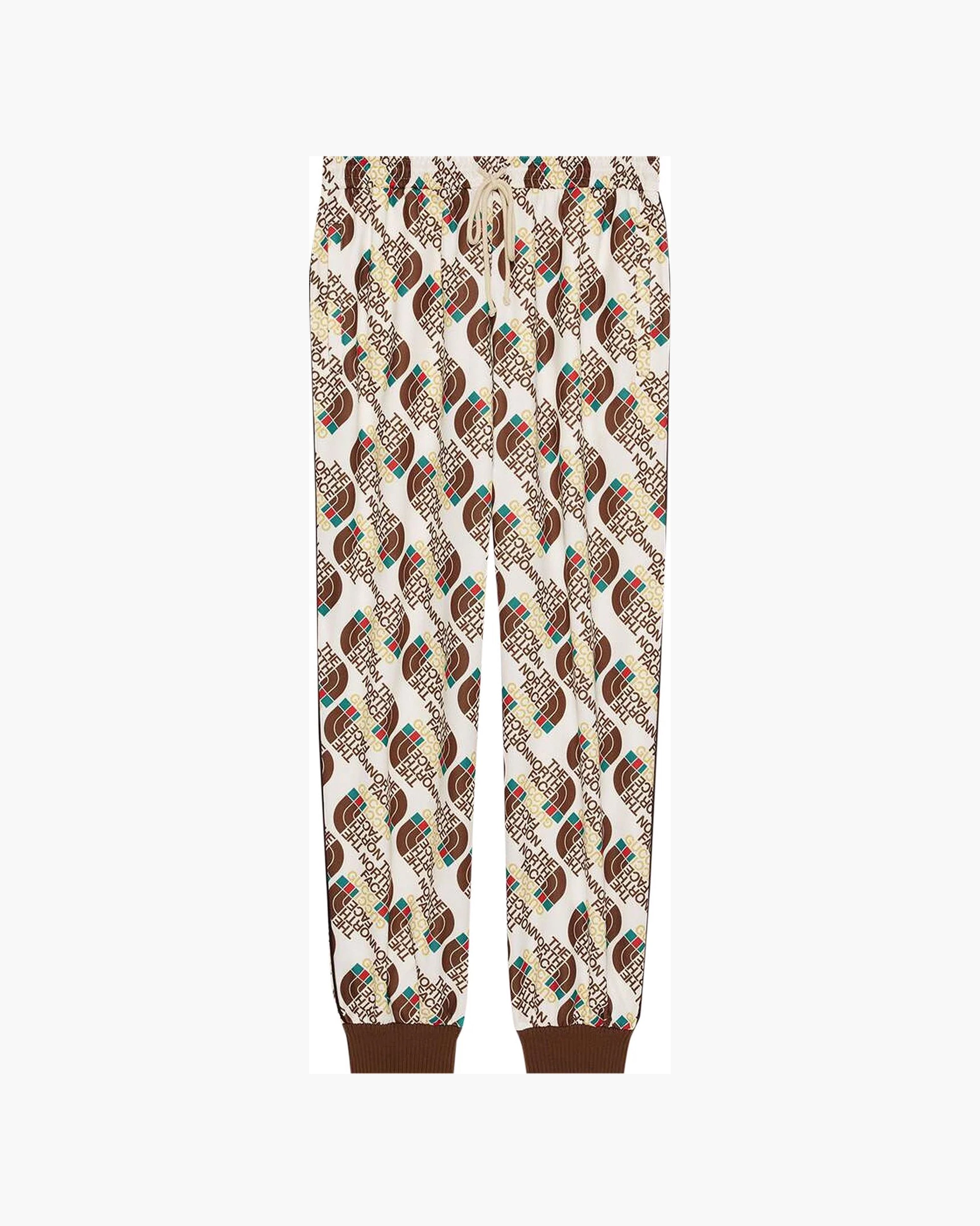 Gucci Pant - Allover Logo Track