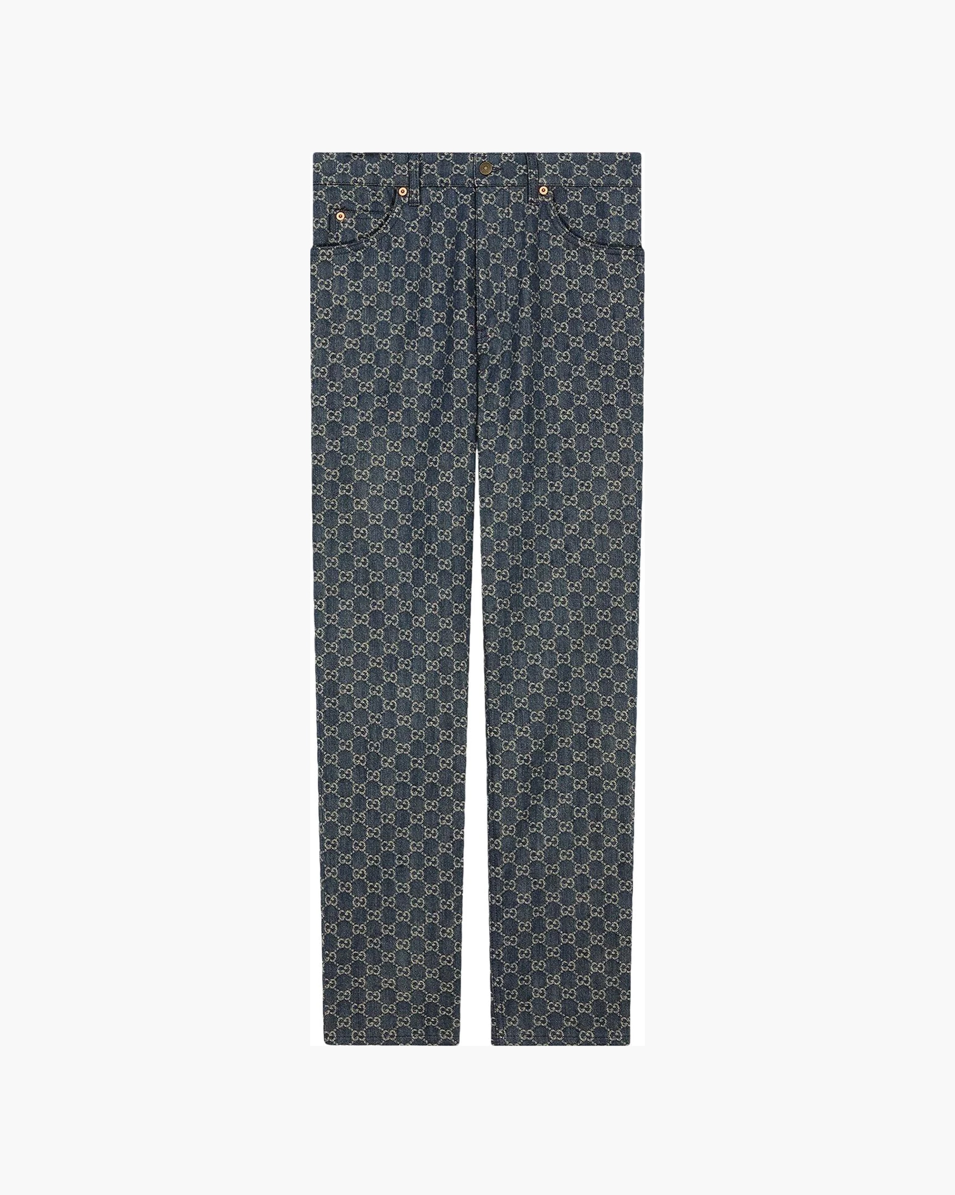 PANT GUCCI WASHED DENIM