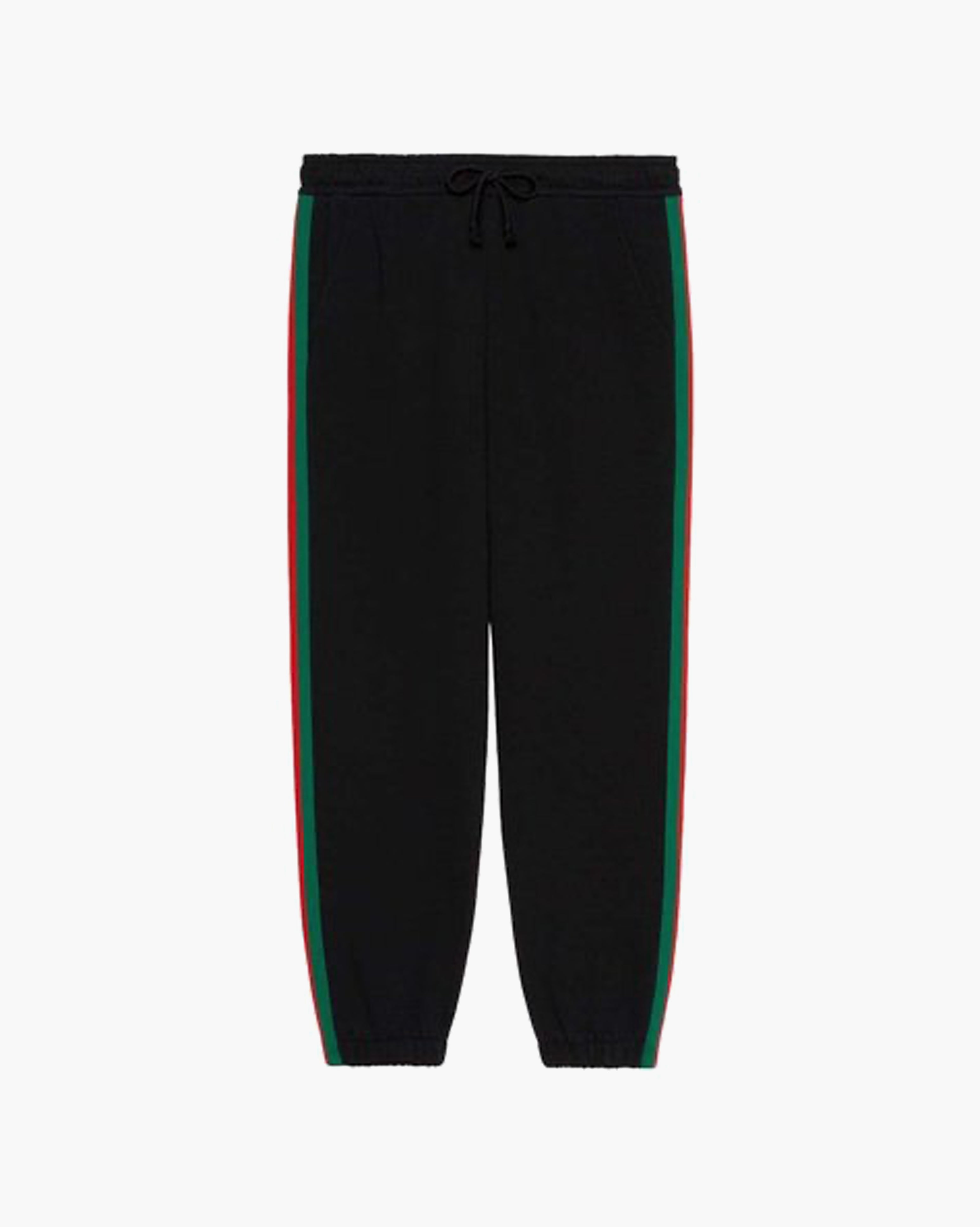 Jogging - Gucci x The North Face Web Print - Black