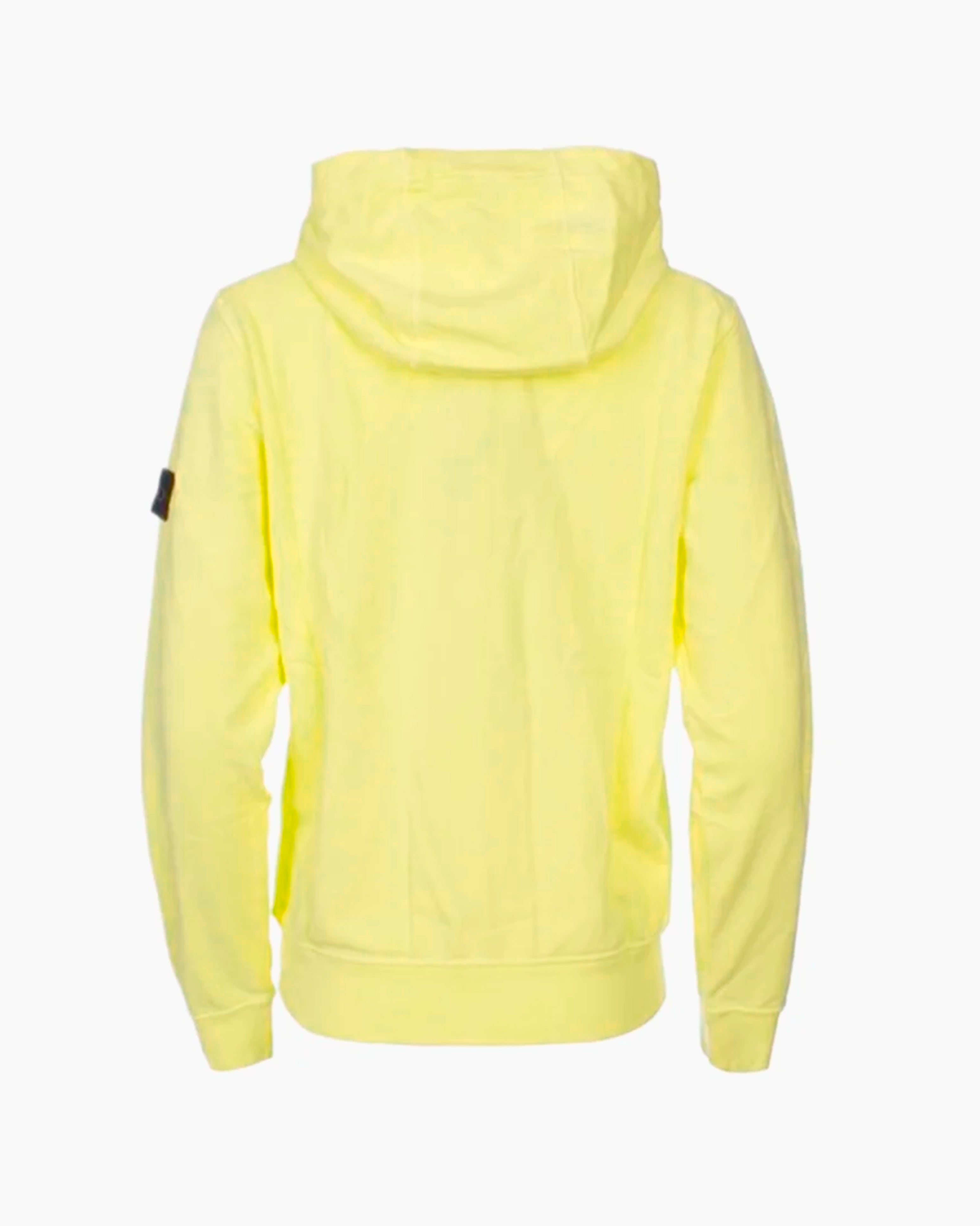 Stone Island - Zip - Yellow