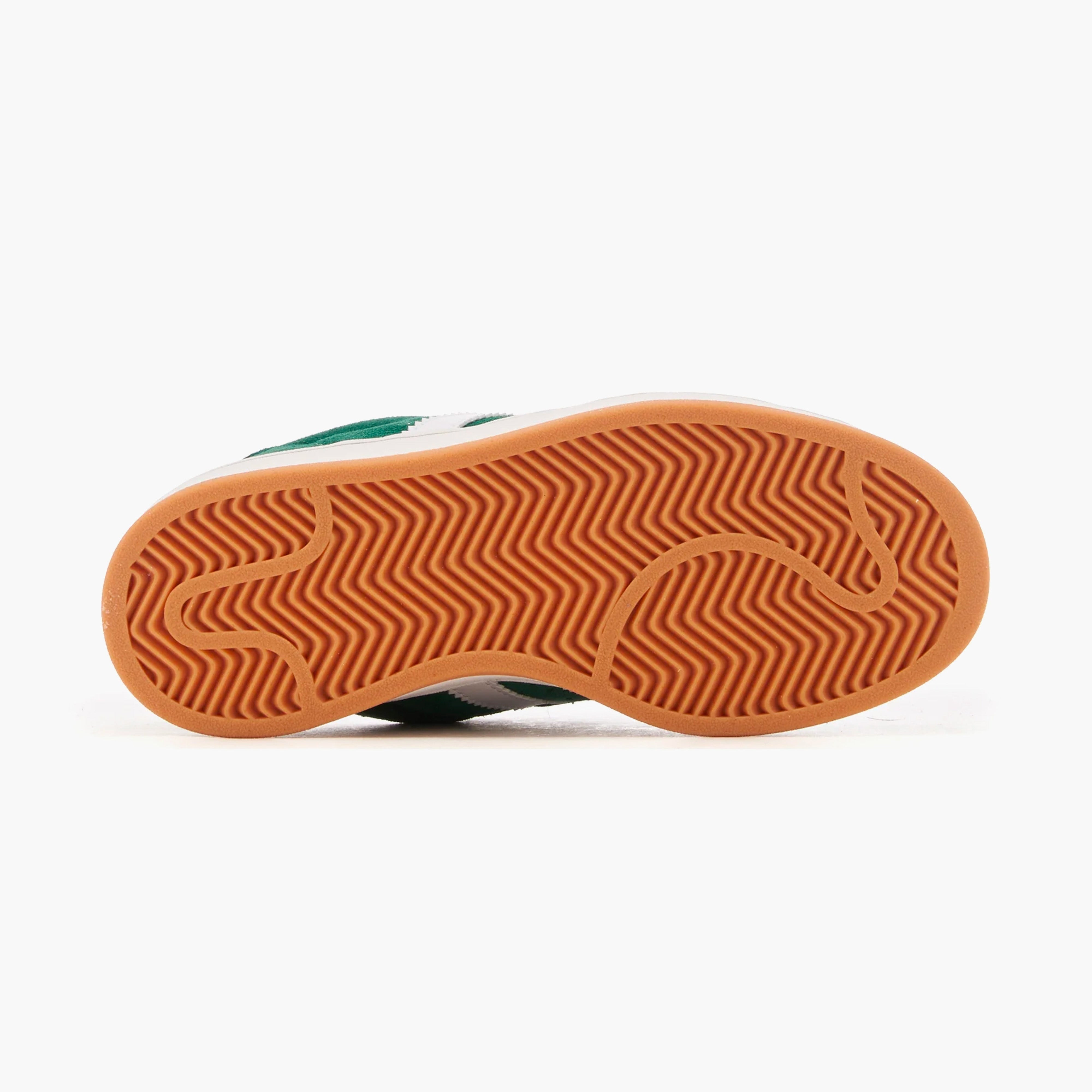 Adidas Campus 00s Dark Green Cloud White