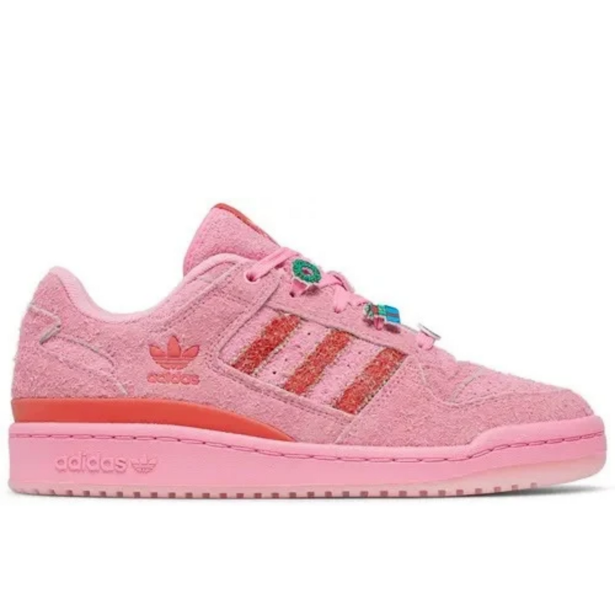 Adidas Forum Low The Grinch Cindy-Lou Who