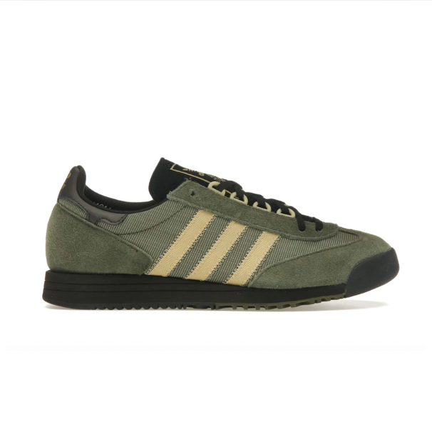 Adidas SL83 Spezial CP Company Dust Green