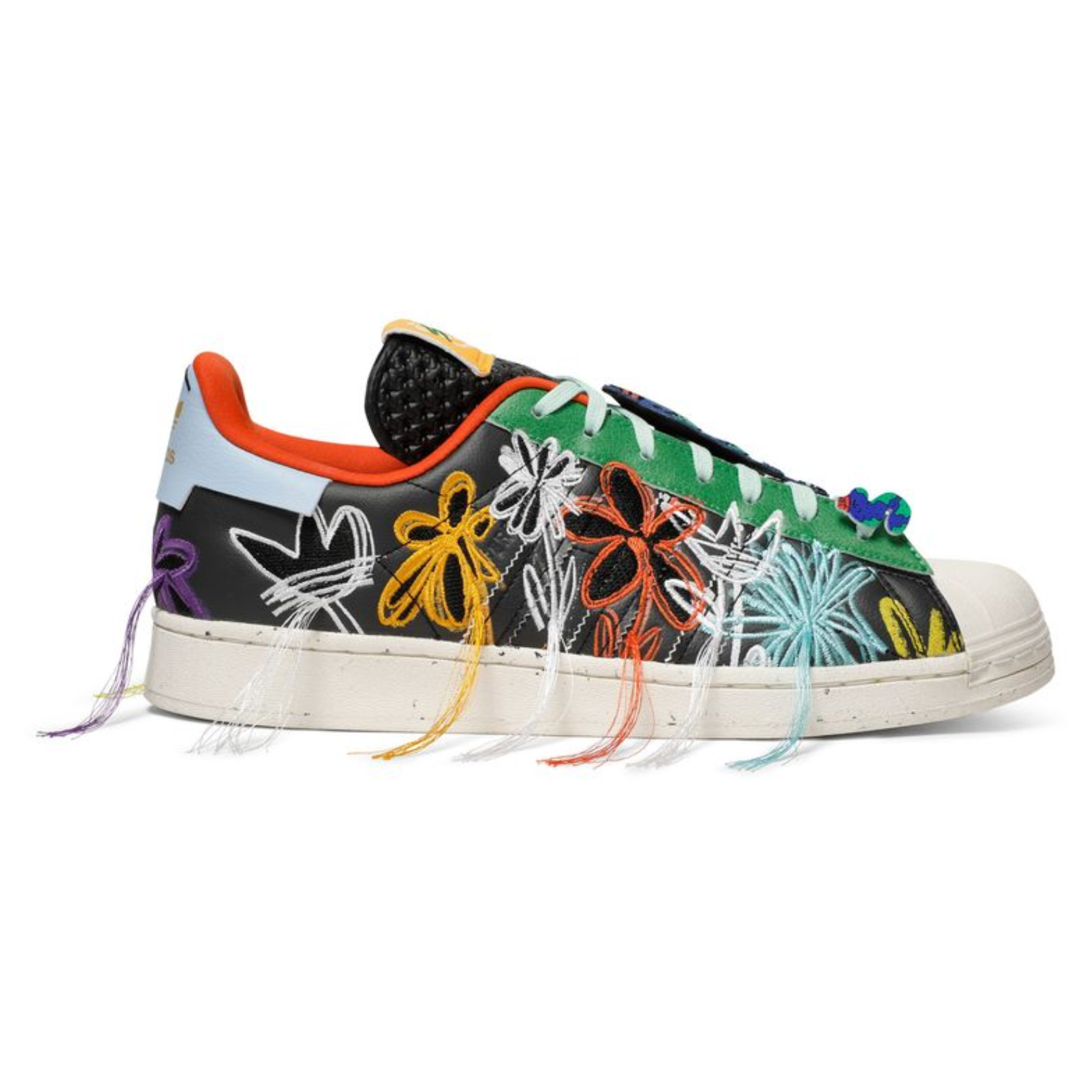 Adidas Superstar AEC Sean Wotherspoon Superearth Black