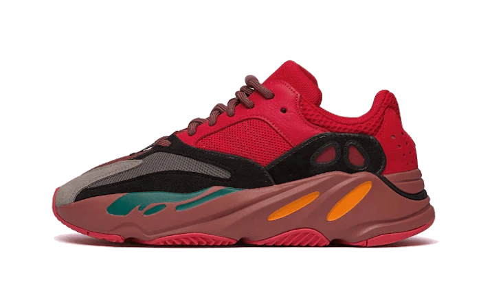 Adidas Yeezy Boost 700 Hi-Res Red