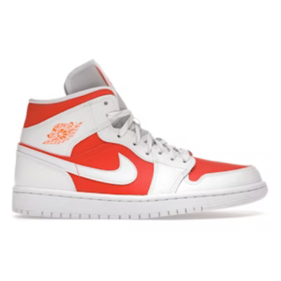 Air Jordan 1 Mid SE Bright Citrus