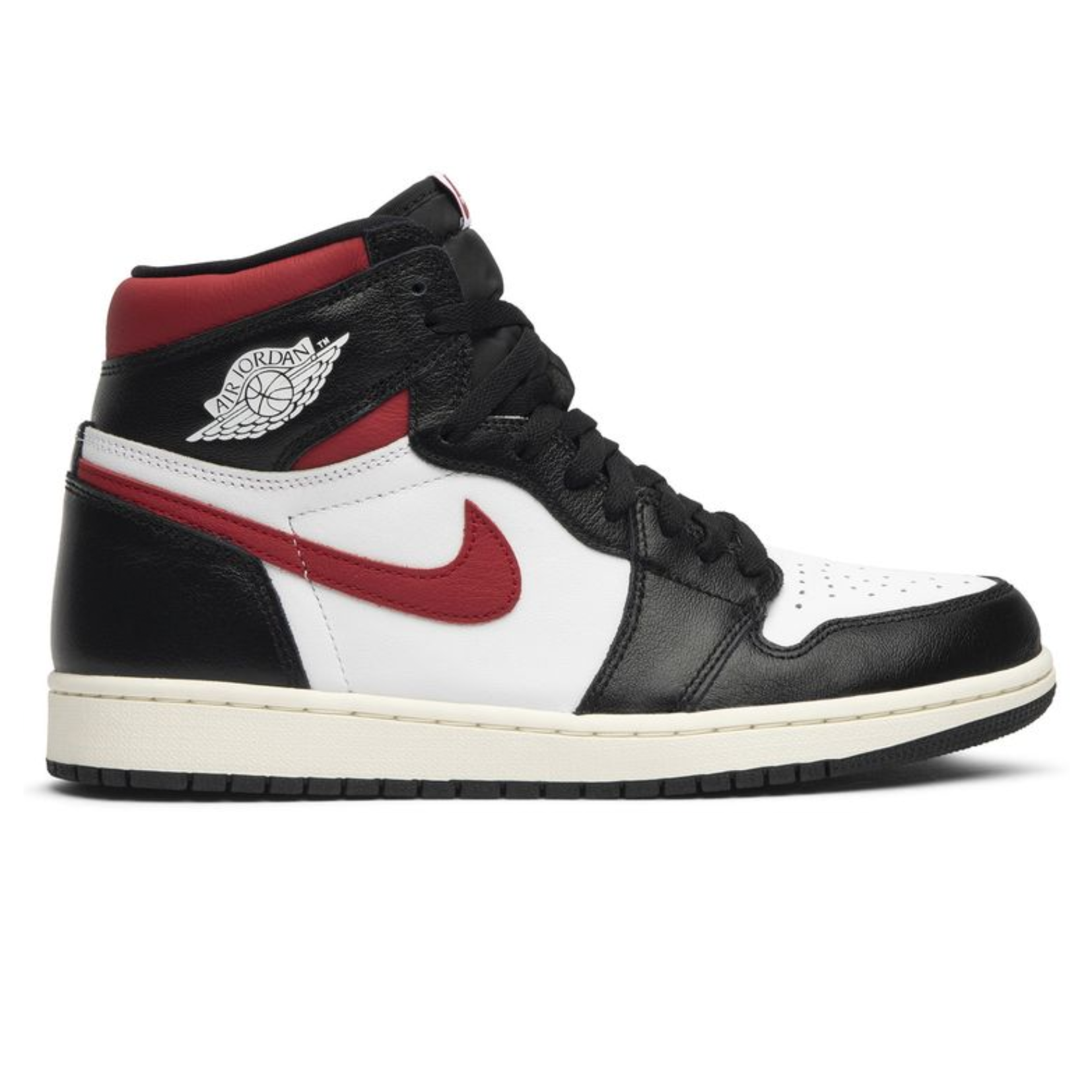 Air Jordan 1 Retro High Black Gym Red
