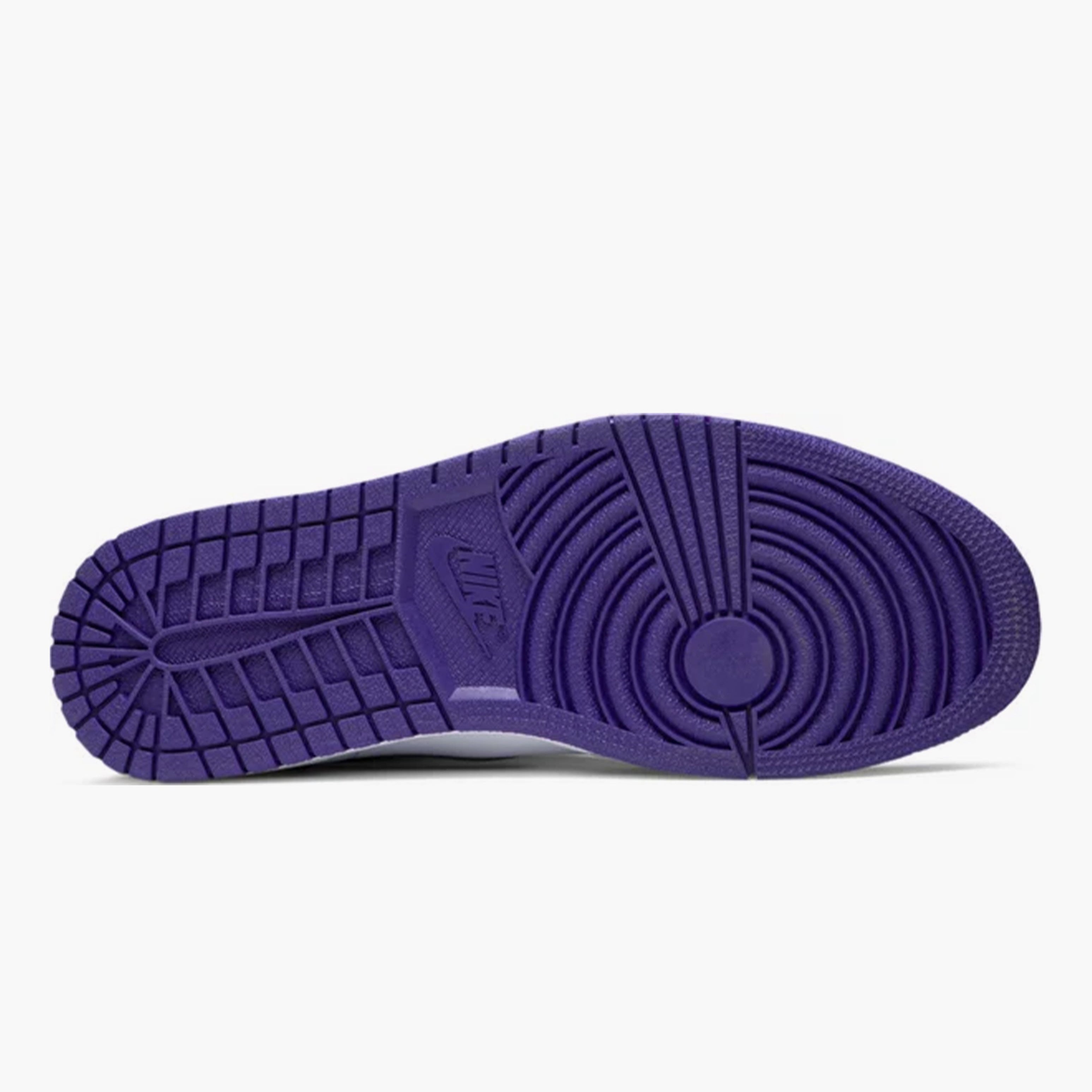 Air Jordan 1 Retro High Court Purple White