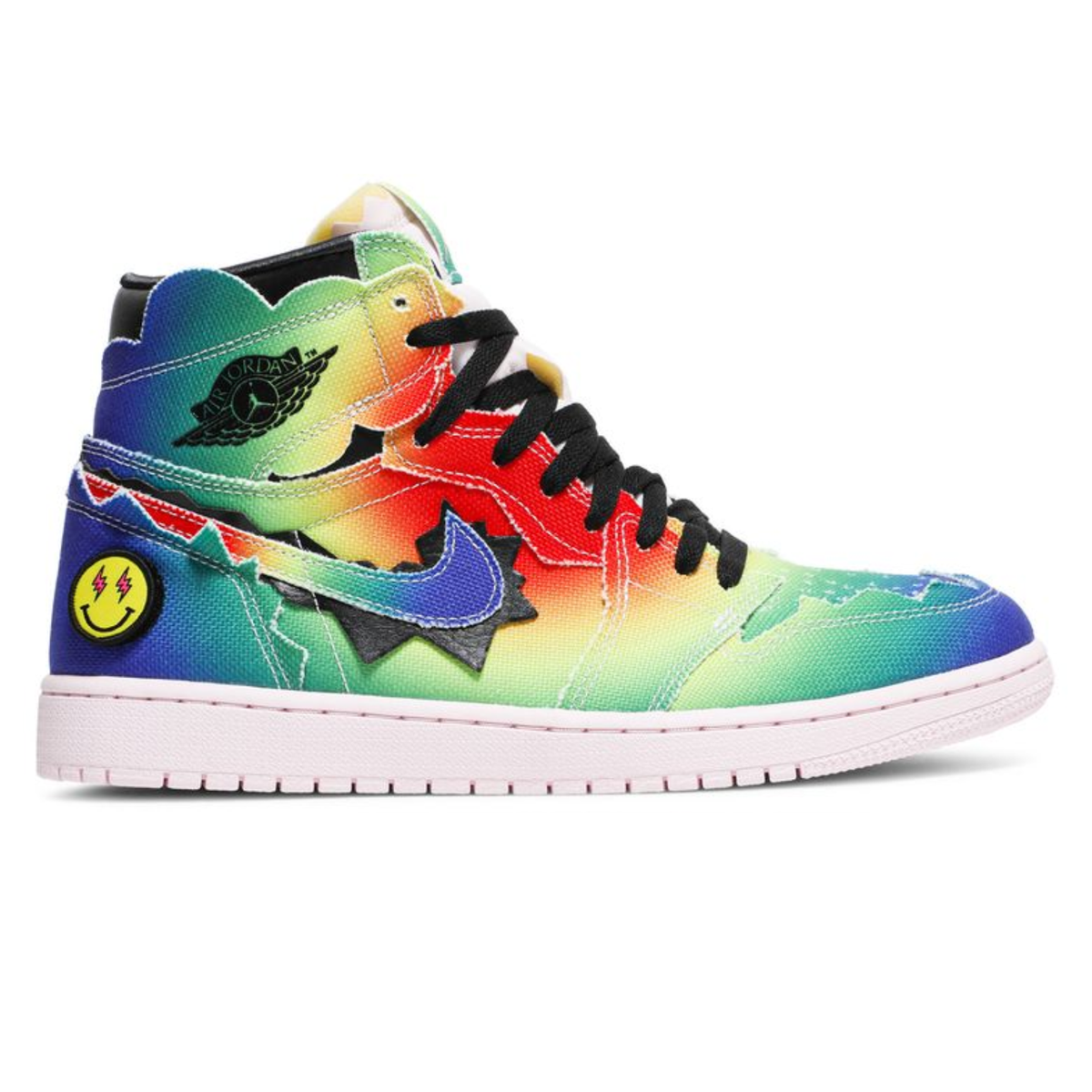 Air Jordan 1 Retro High J Balvin
