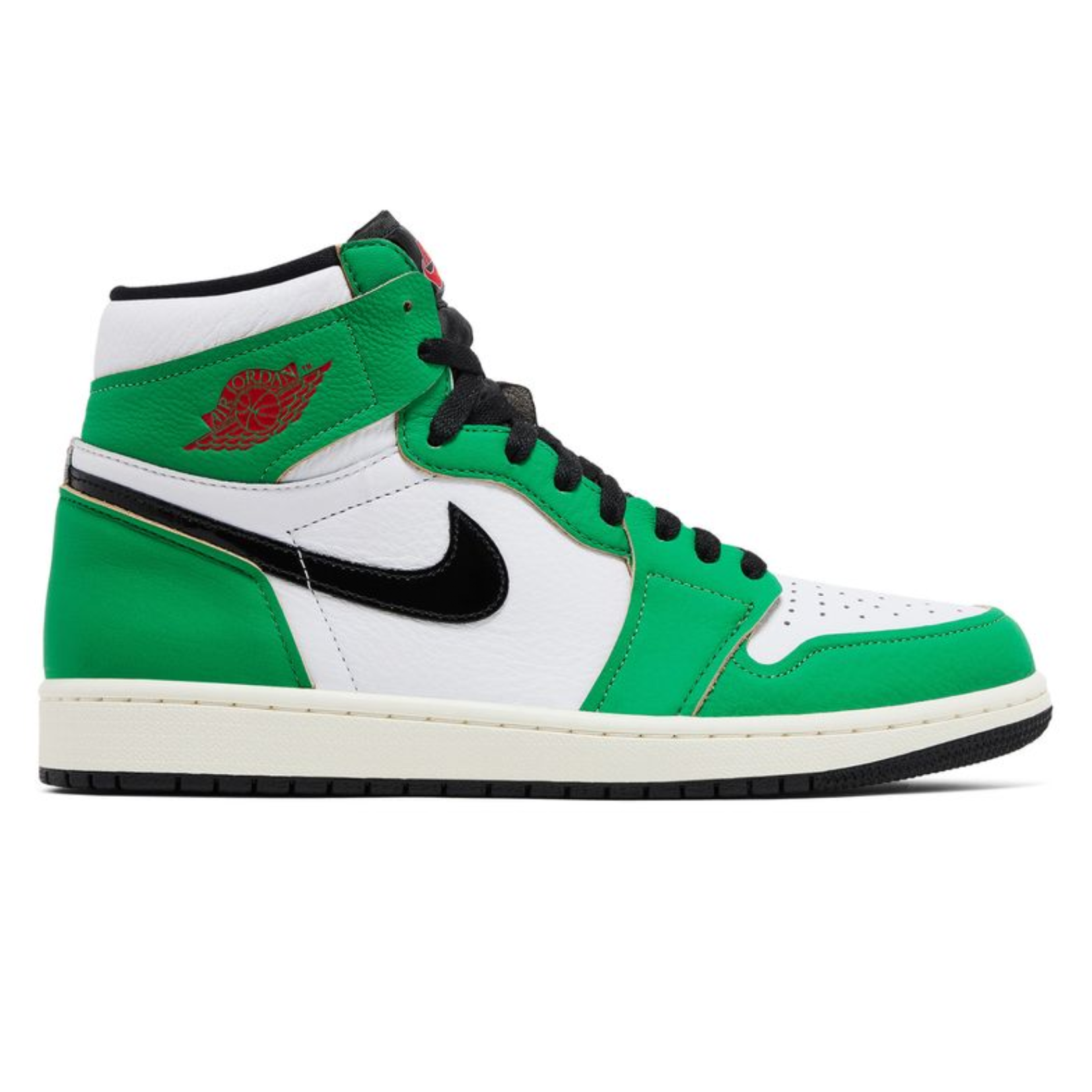 Air Jordan 1 Retro High Lucky Green
