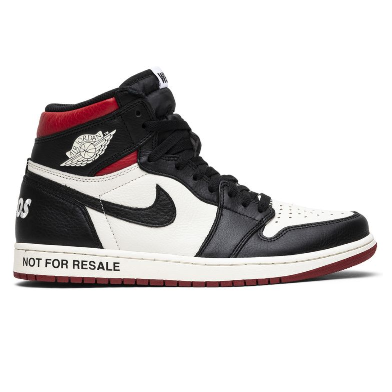 Air Jordan 1 Retro High Not for Resale Varsity Red