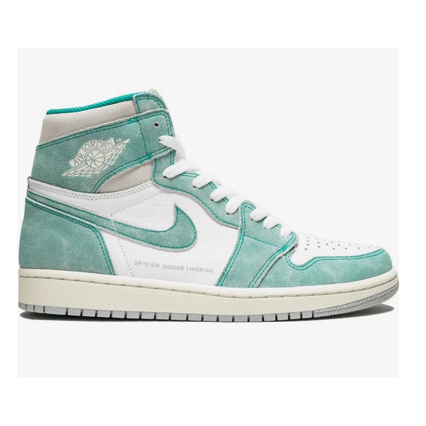 Air Jordan 1 Retro High Turbo Green