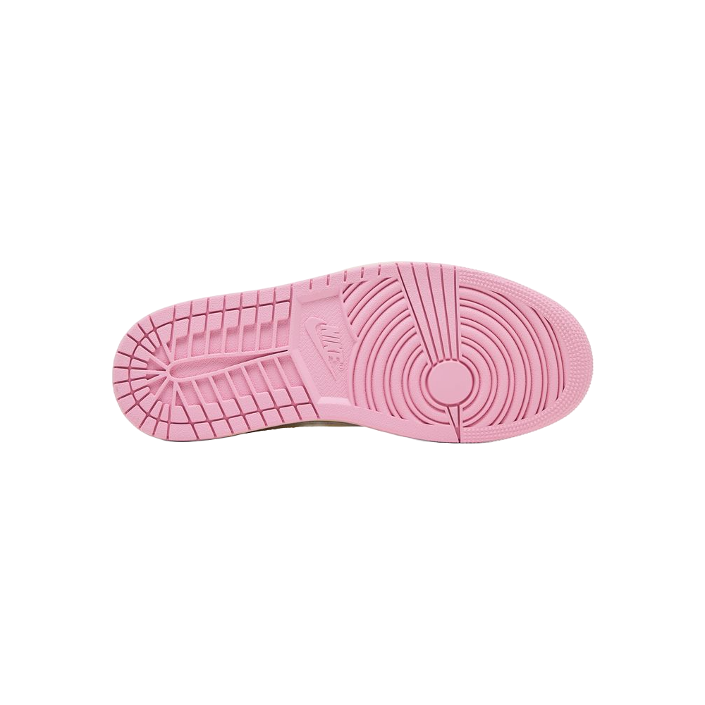 Air Jordan 1 Retro Low OG SP Travis Scott Shy Pink