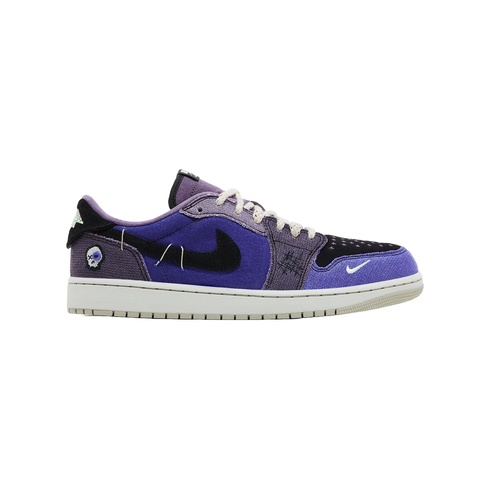 Air Jordan 1 Retro Low OG Zion Williamson Voodoo Alternate