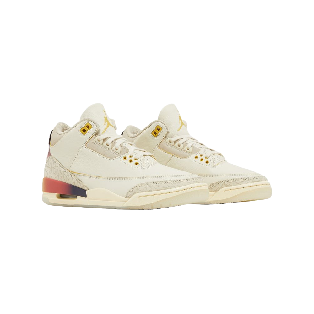 Air Jordan 3 Retro SP "J Balvin Medellín Sunset"
