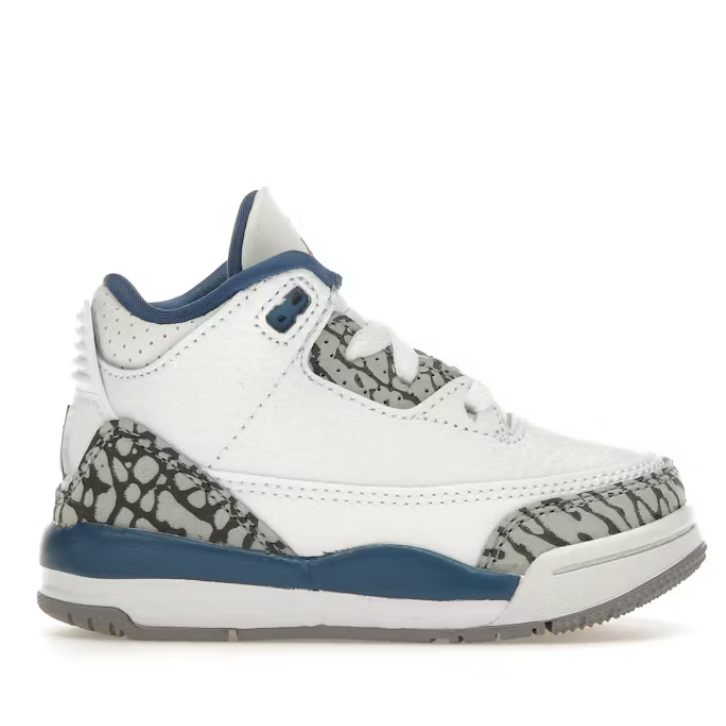 Air Jordan 3 Retro Wizards