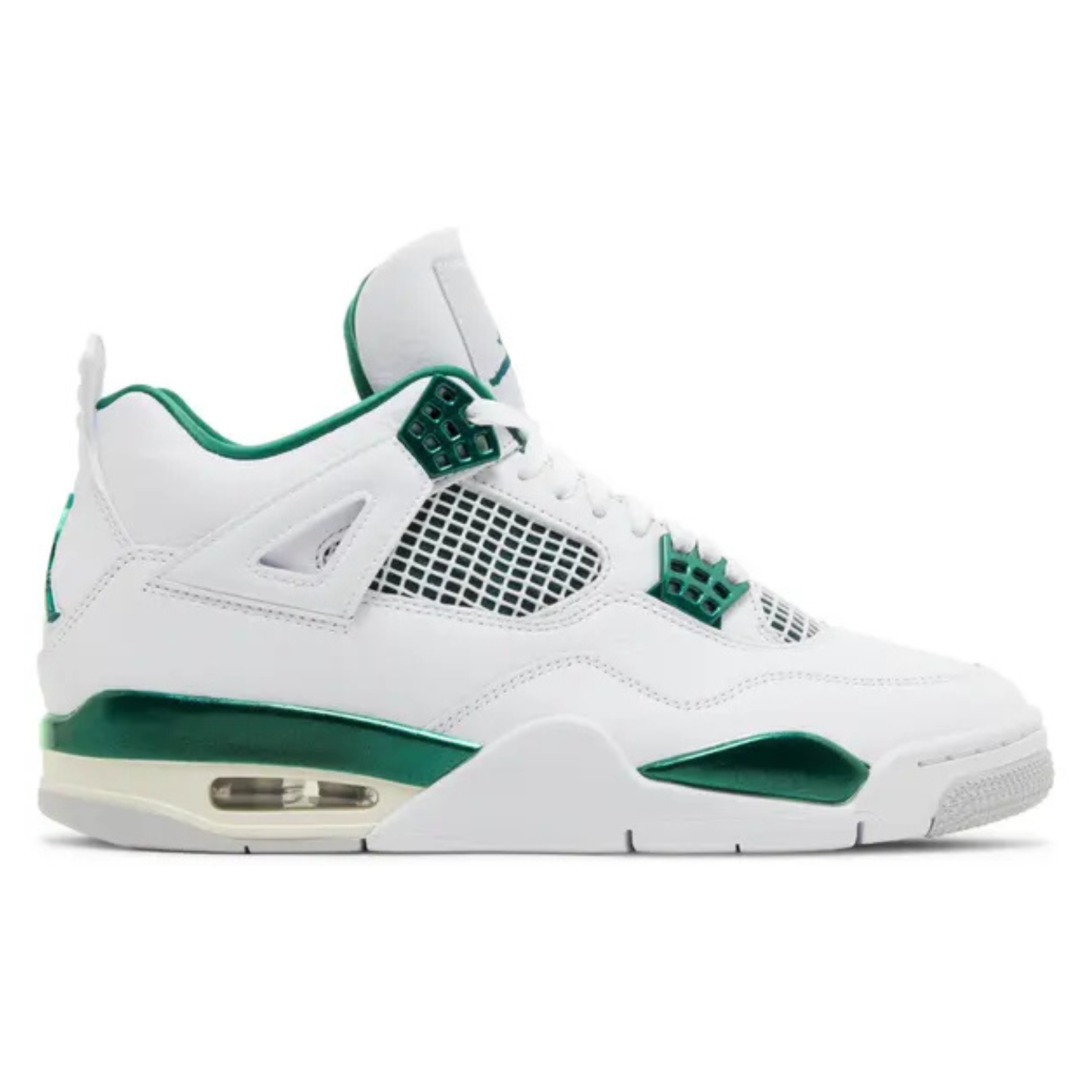 Jordan 4 Oxidized Green