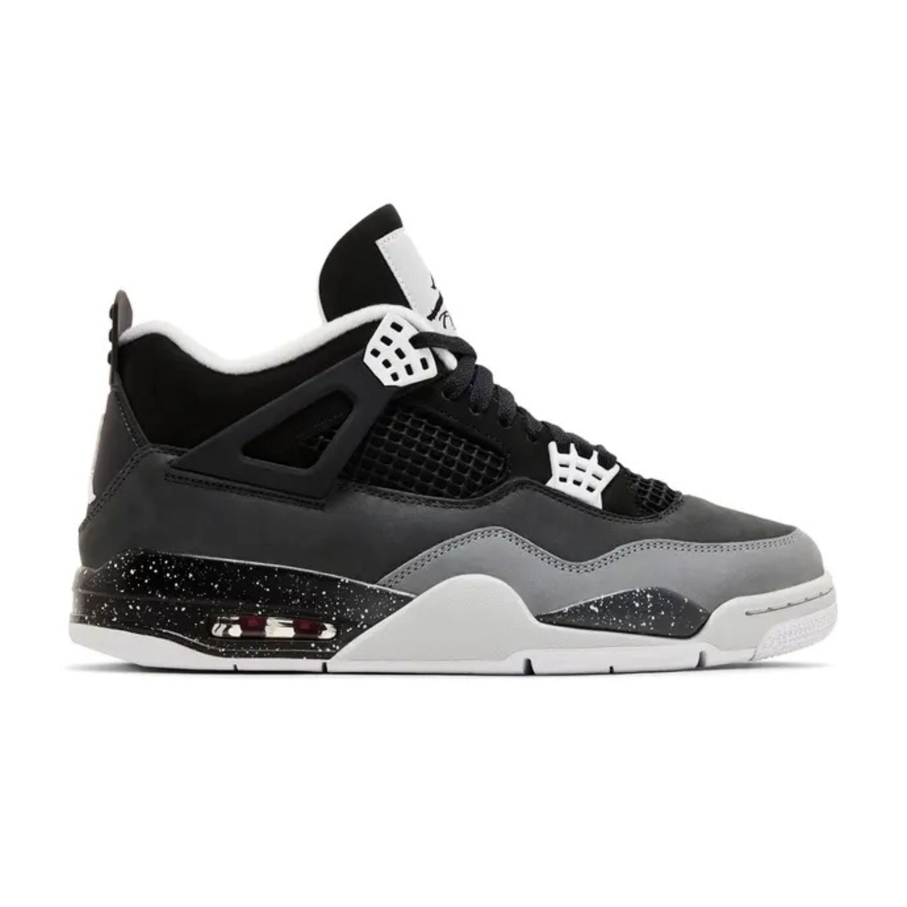 Air Jordan 4 Retro White Thunder