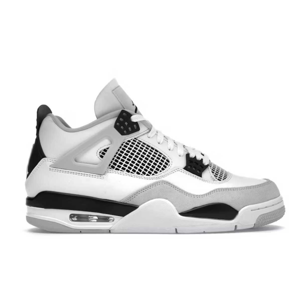 Air Jordan 4 Retro Military Black