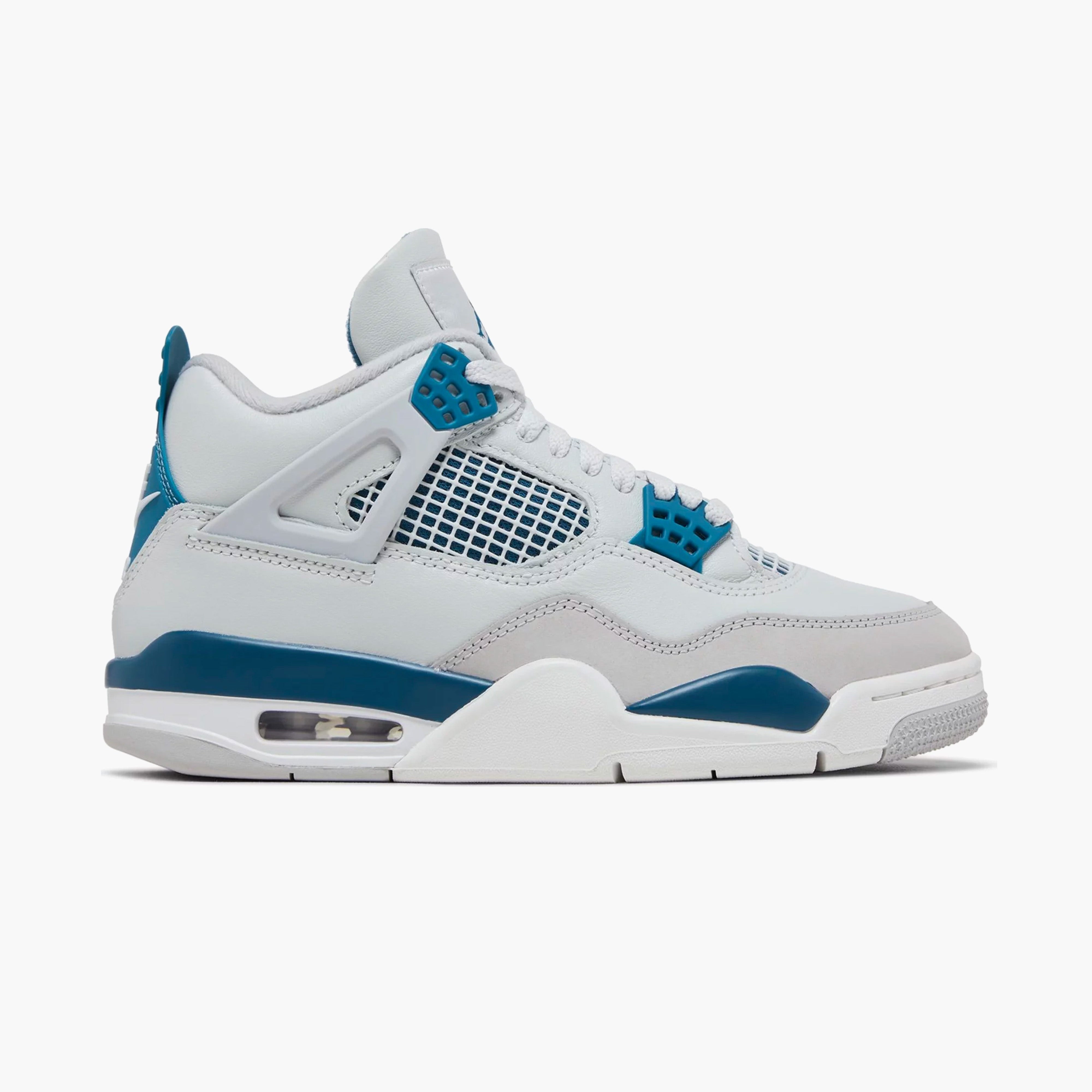 Air Jordan 4 Retro Military Blue