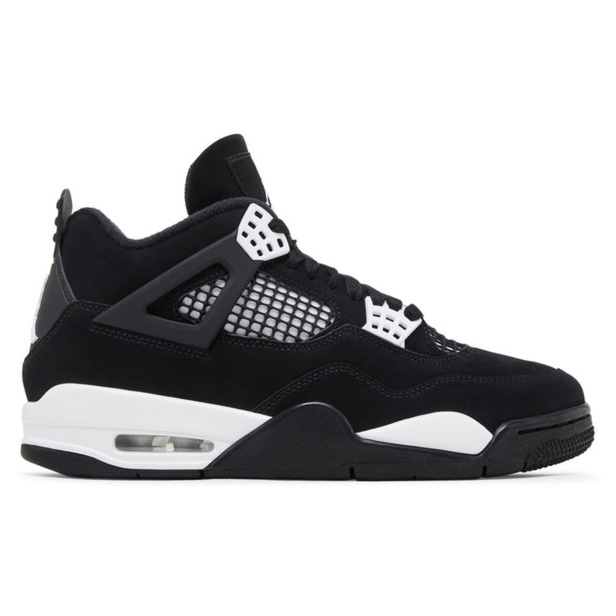 Air Jordan 4 Retro White Thunder