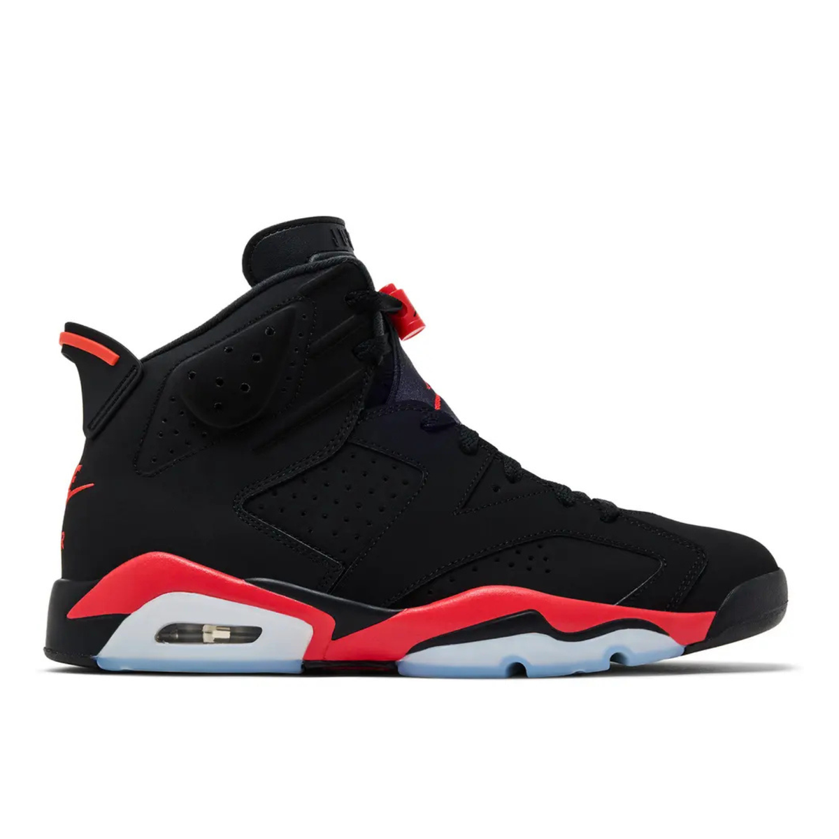 Air Jordan 6 Retro Black Infrared