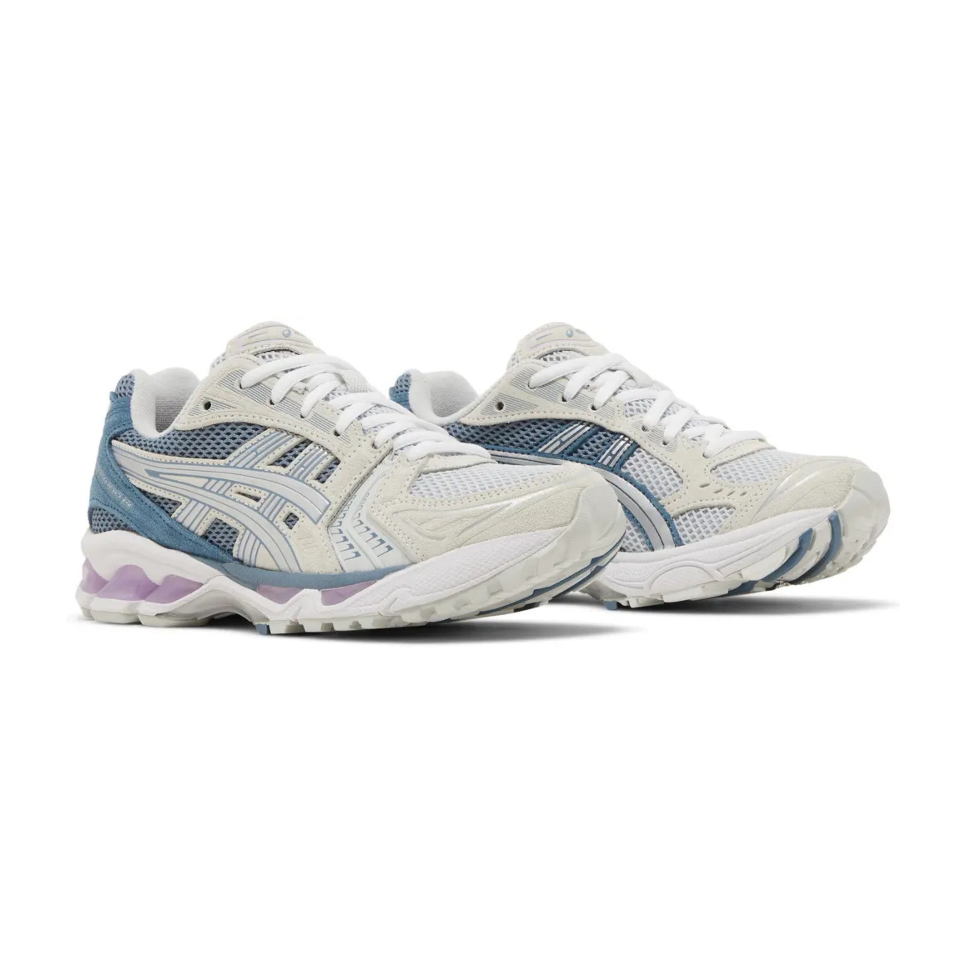 ASICS Gel-Kayano 14 Glacier Grey Lilac